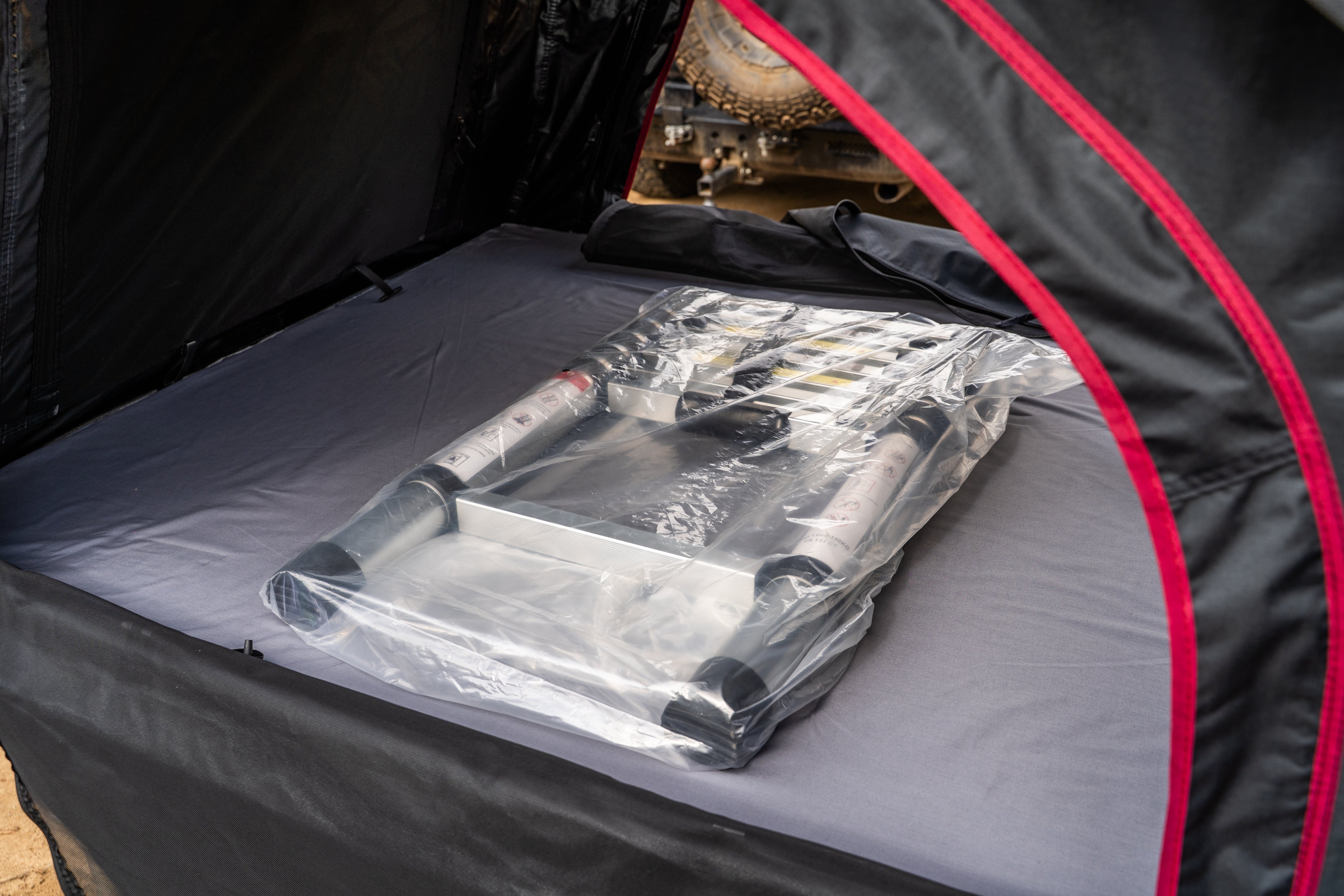 Baseline 2+ Person Rooftop Tent - XL