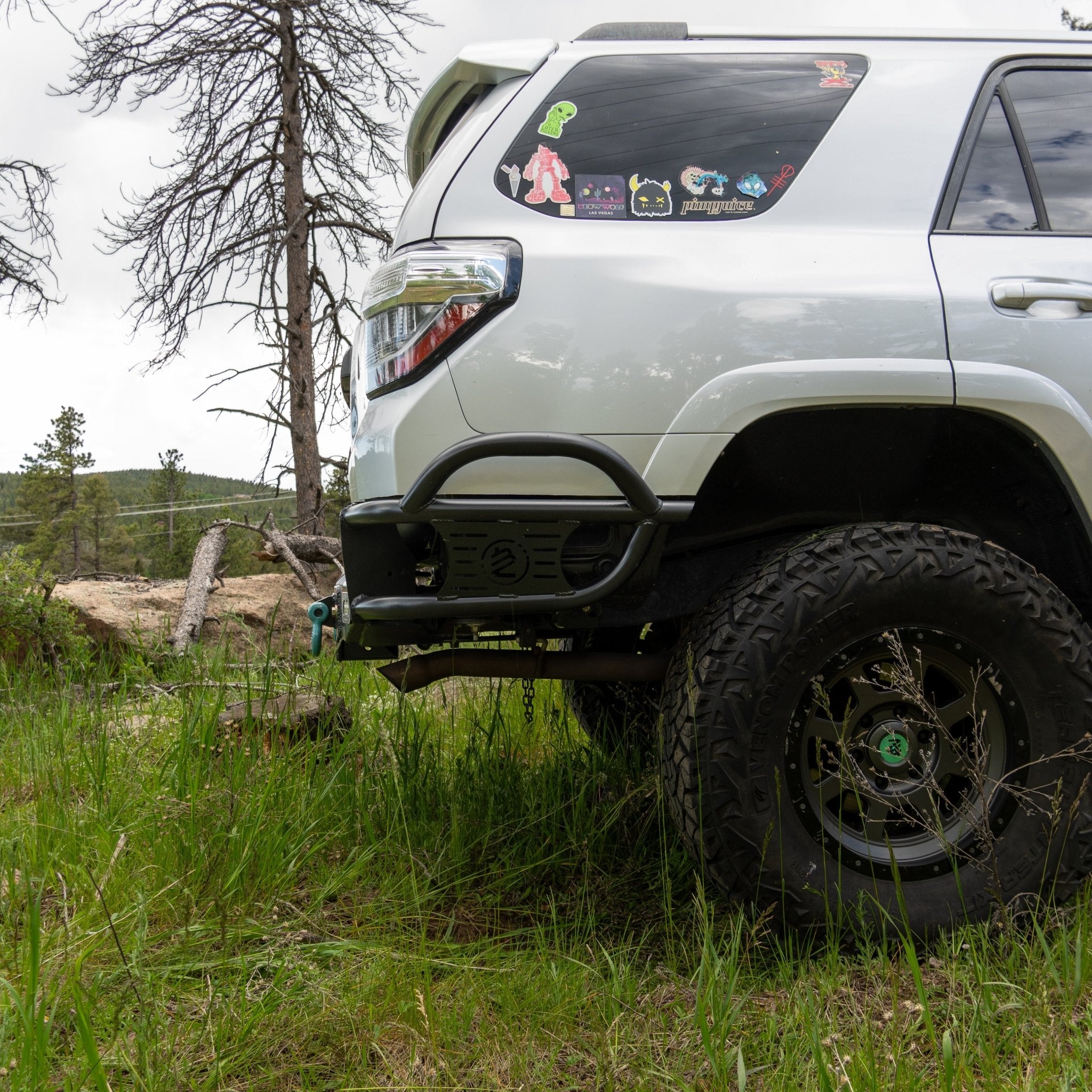2010 - 2024 / 5th Gen 4Runner / Rear Bumper - Spirit of 1876Lil B's Fab