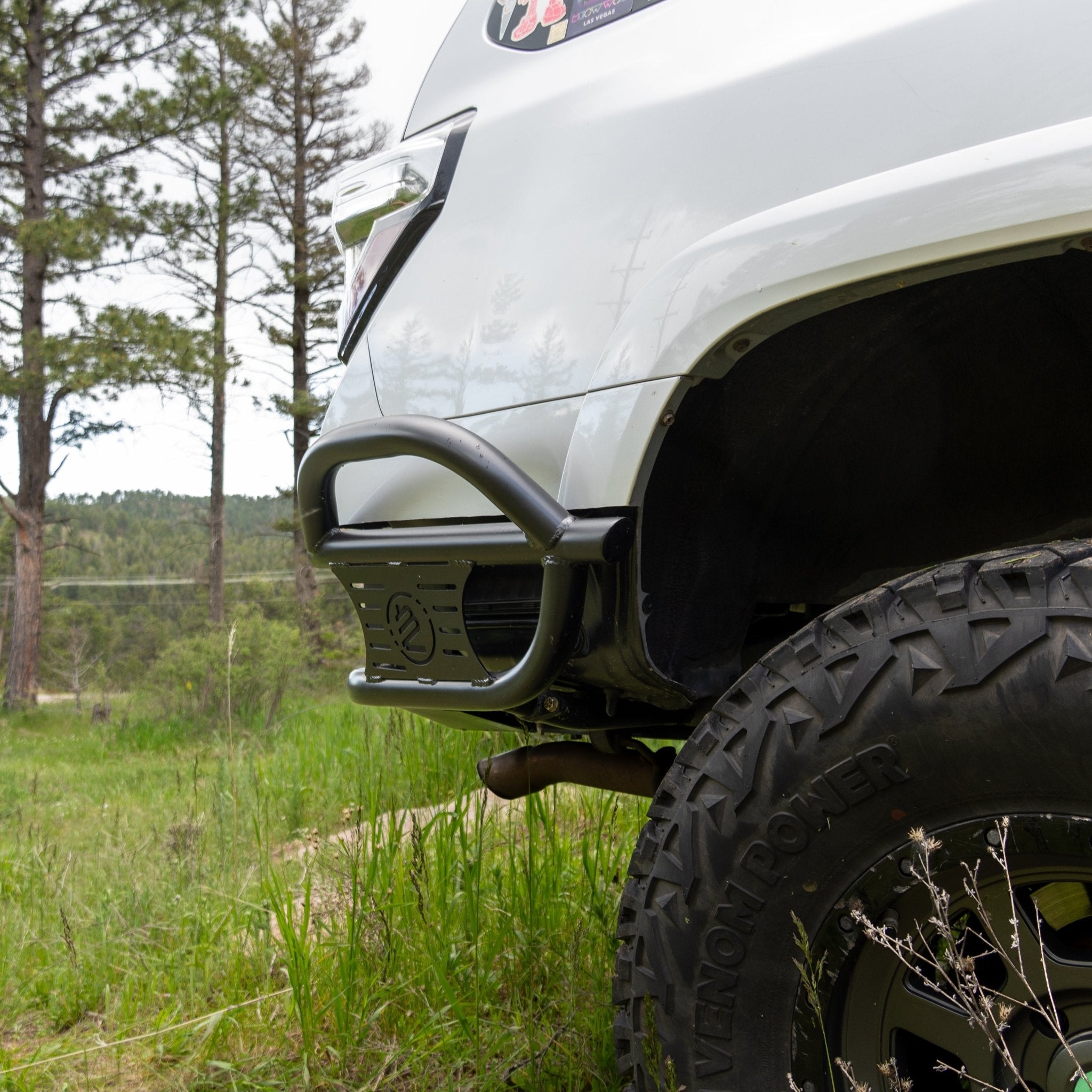 2010 - 2024 / 5th Gen 4Runner / Rear Bumper - Spirit of 1876Lil B's Fab