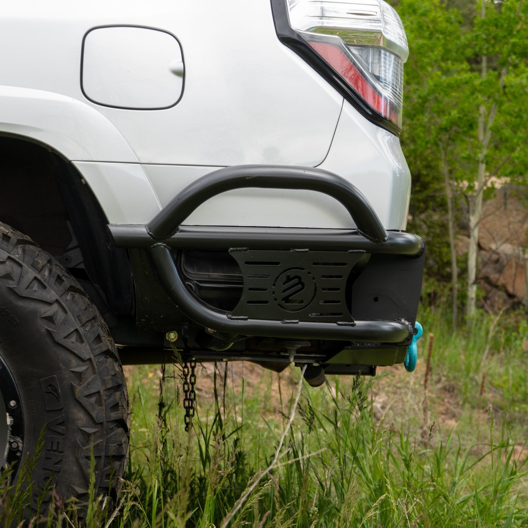 2010 - 2024 / 5th Gen 4Runner / Rear Bumper - Spirit of 1876Lil B's Fab