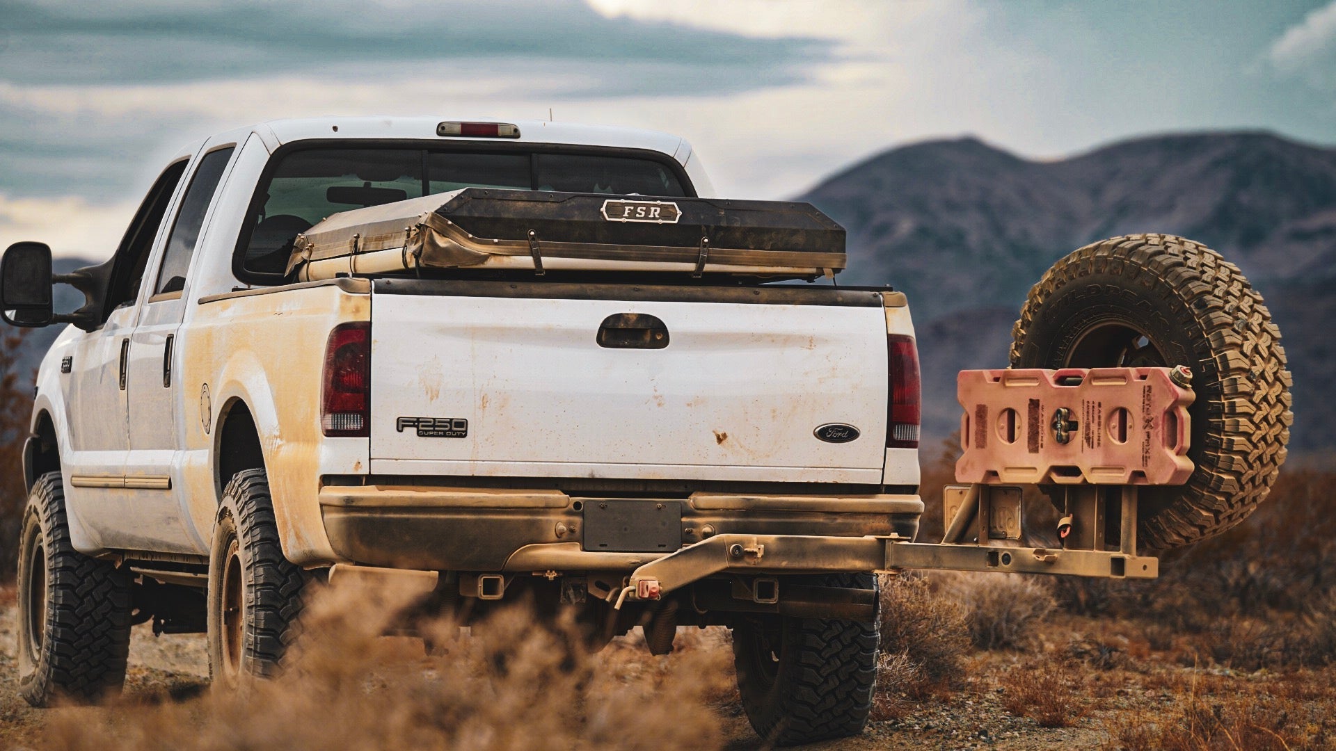 Factor 55 HitchLink 2.0 Limited Edition Orange