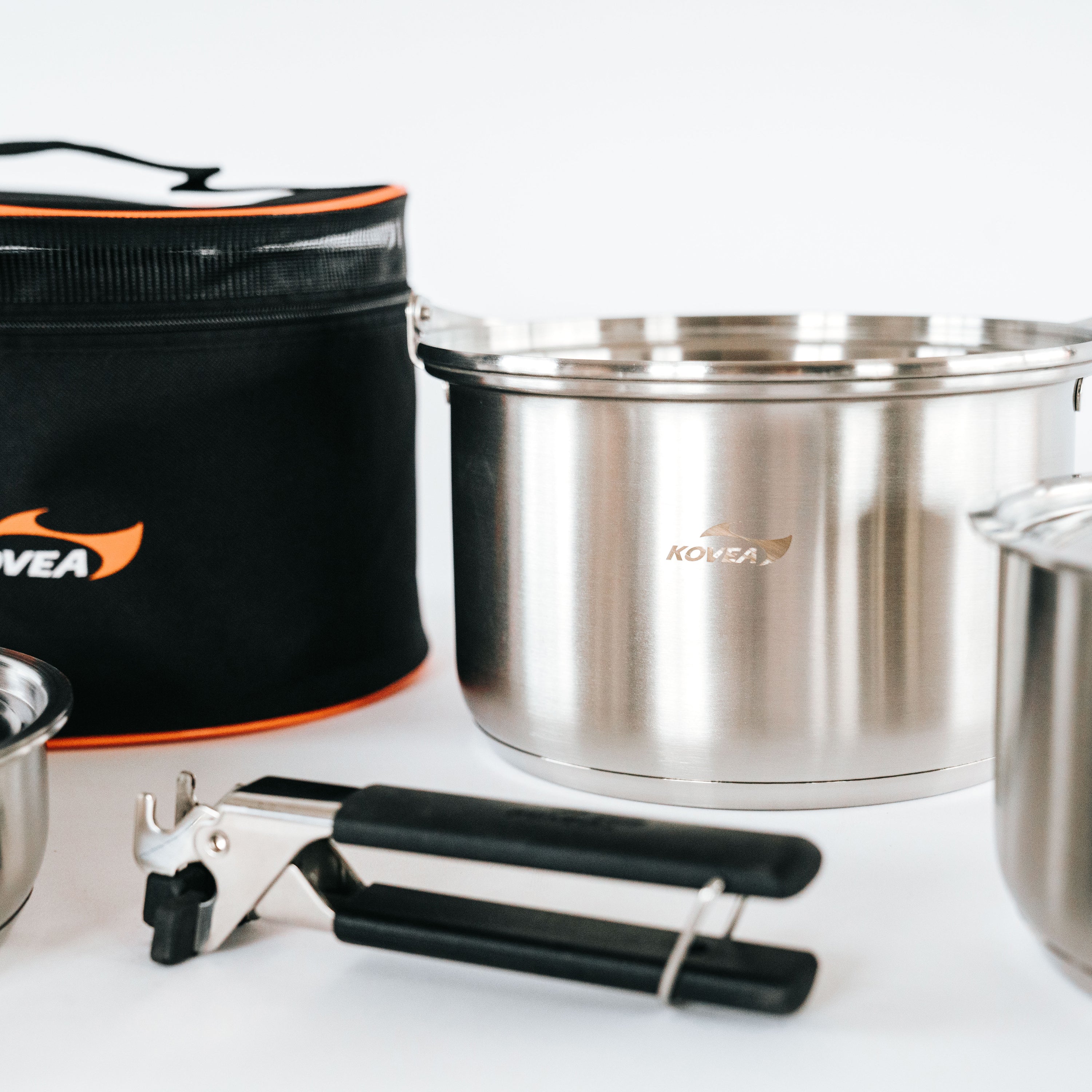 Triple Stainless Cookware L - Spirit of 1876NOMADICA Outfitters