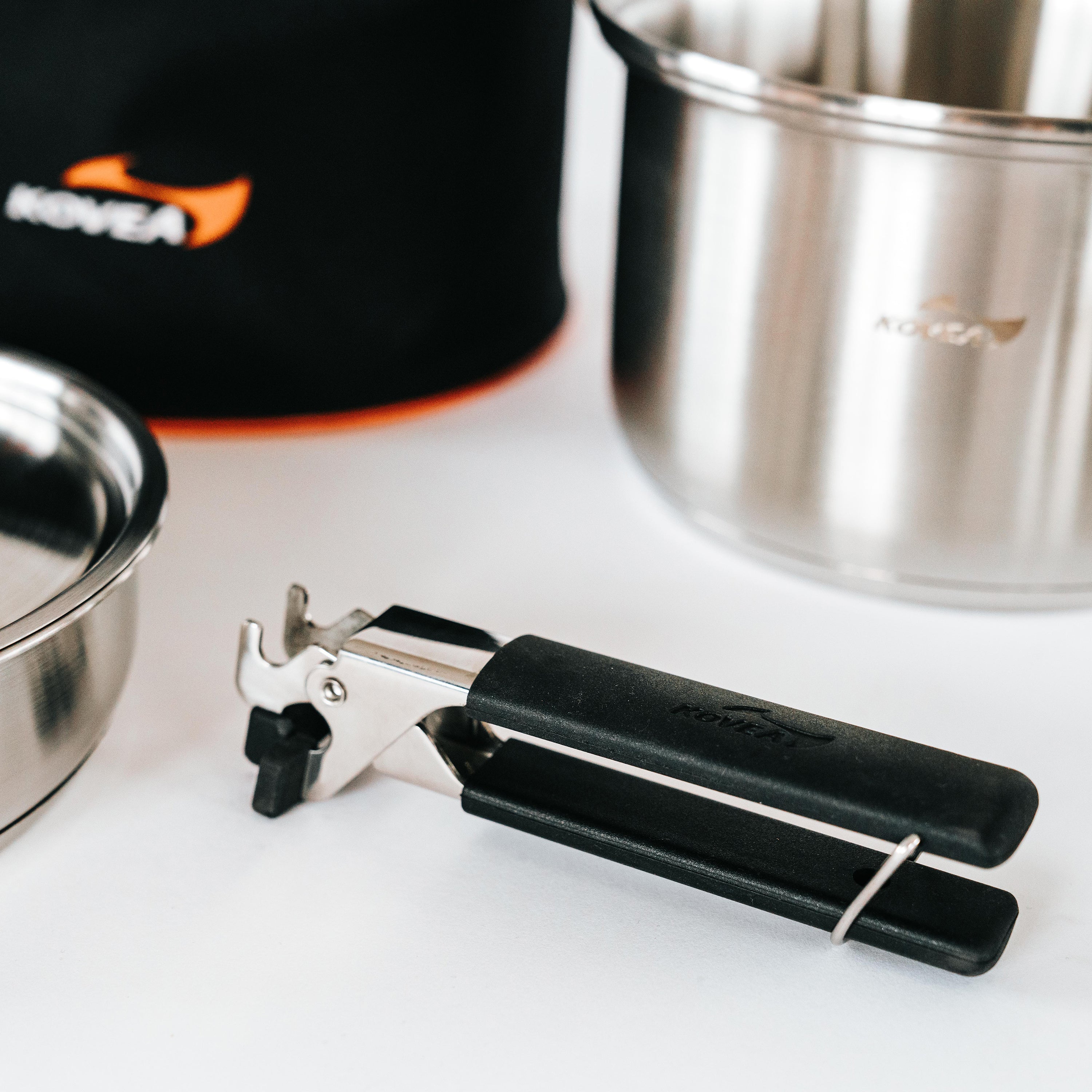 Triple Stainless Cookware L - Spirit of 1876NOMADICA Outfitters