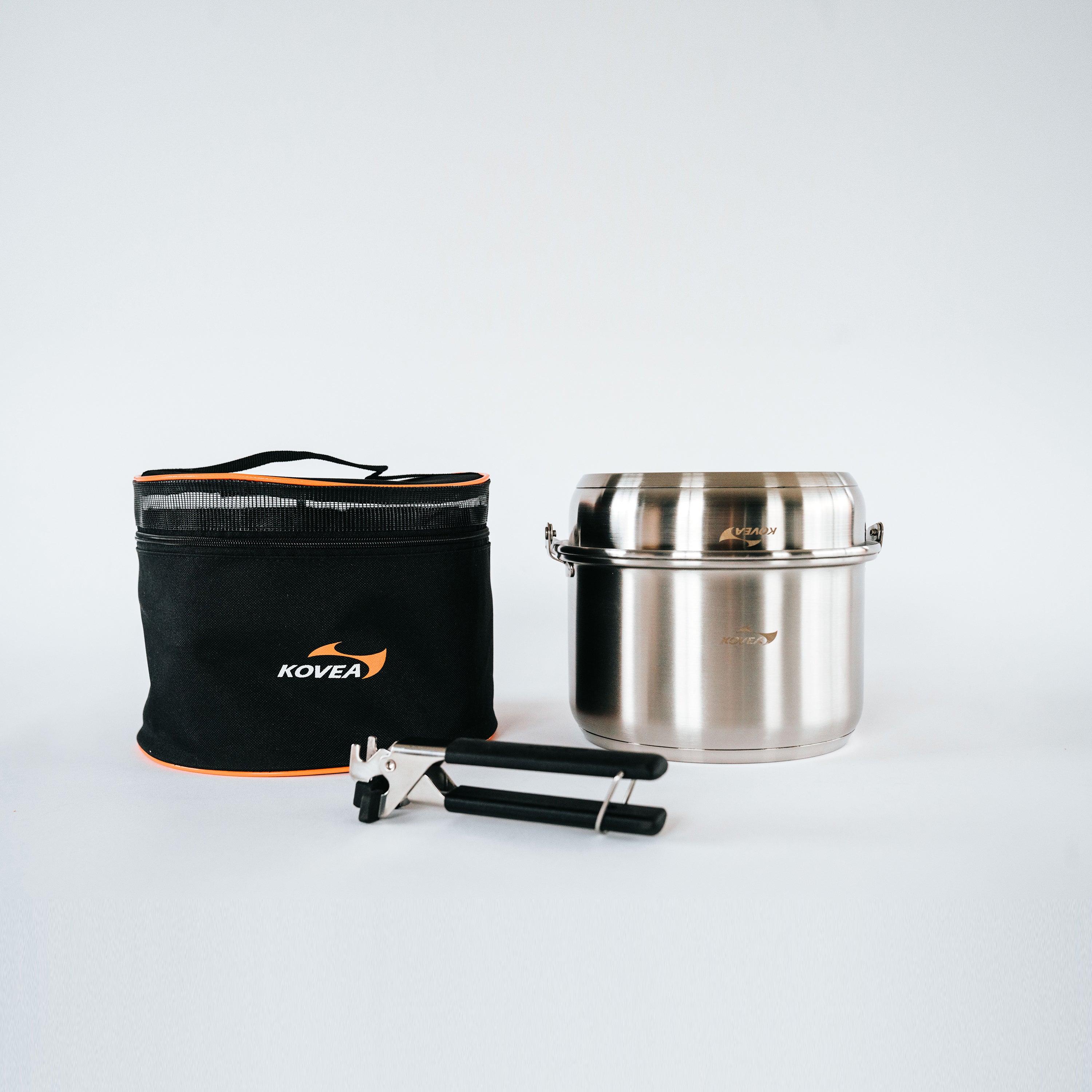 Triple Stainless Cookware L - Spirit of 1876NOMADICA Outfitters