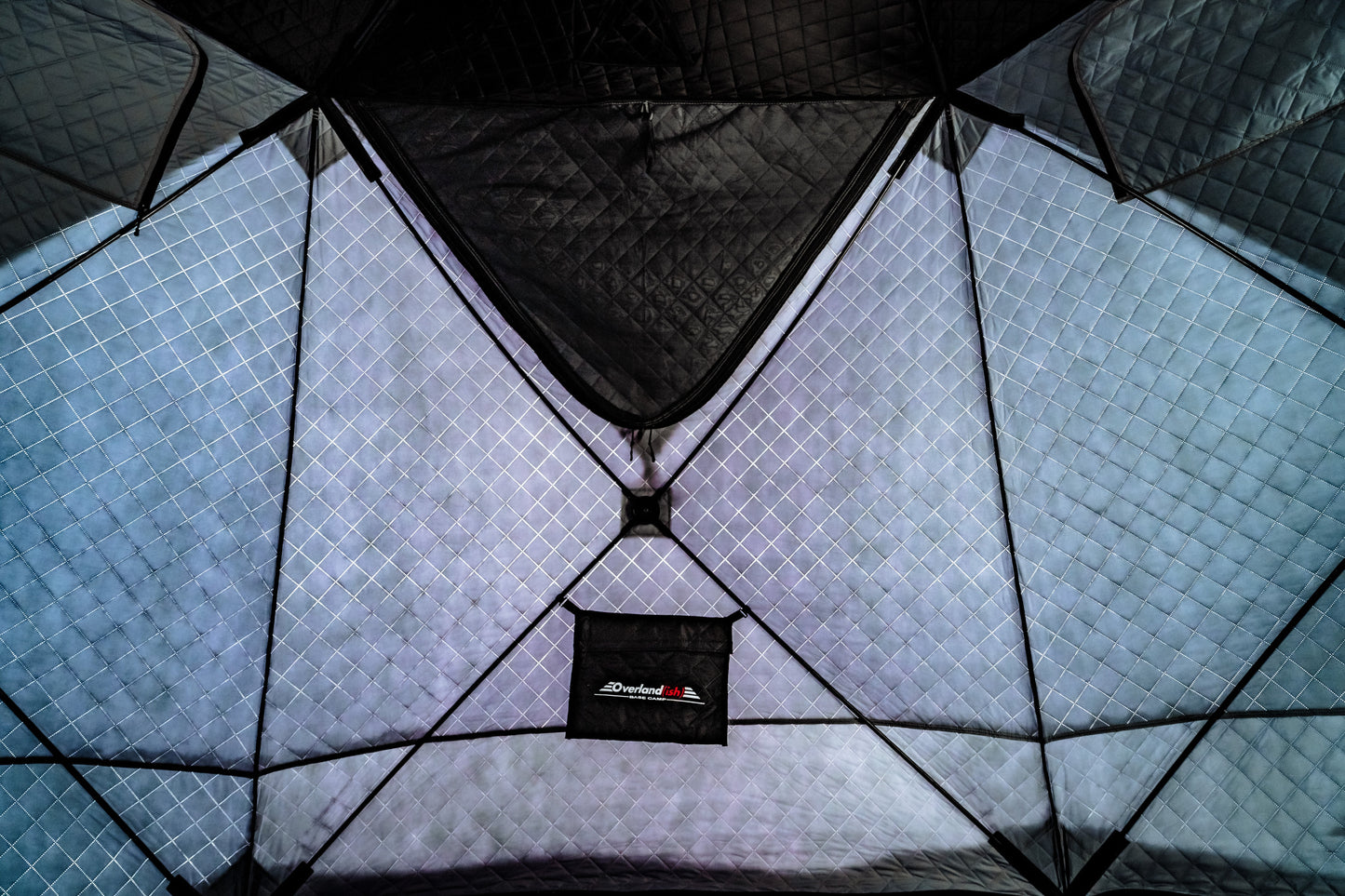 Overland(ish) Hanging Shelter Pocket