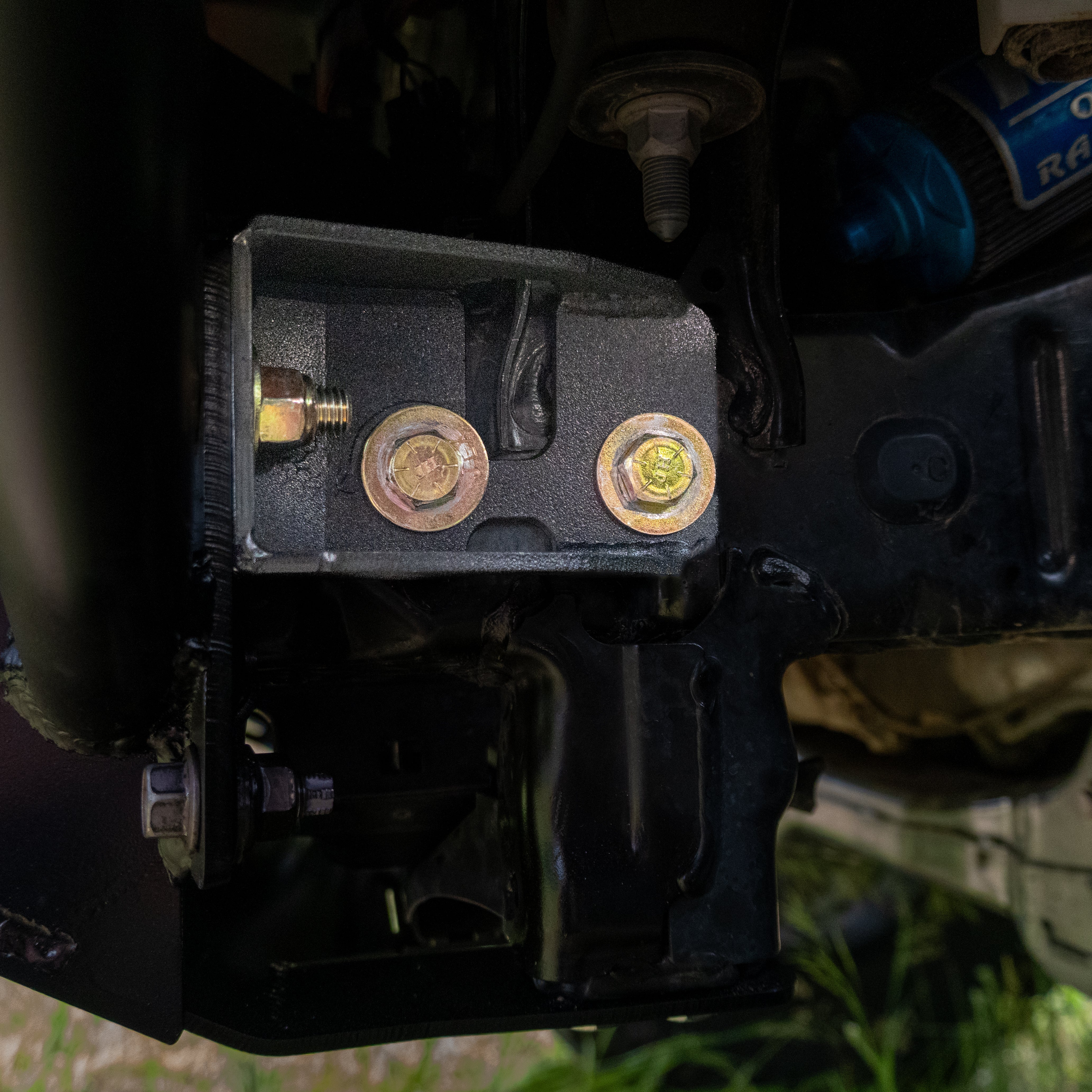 2024-2025 / 4th Gen / Tacoma Hybrid Bumper