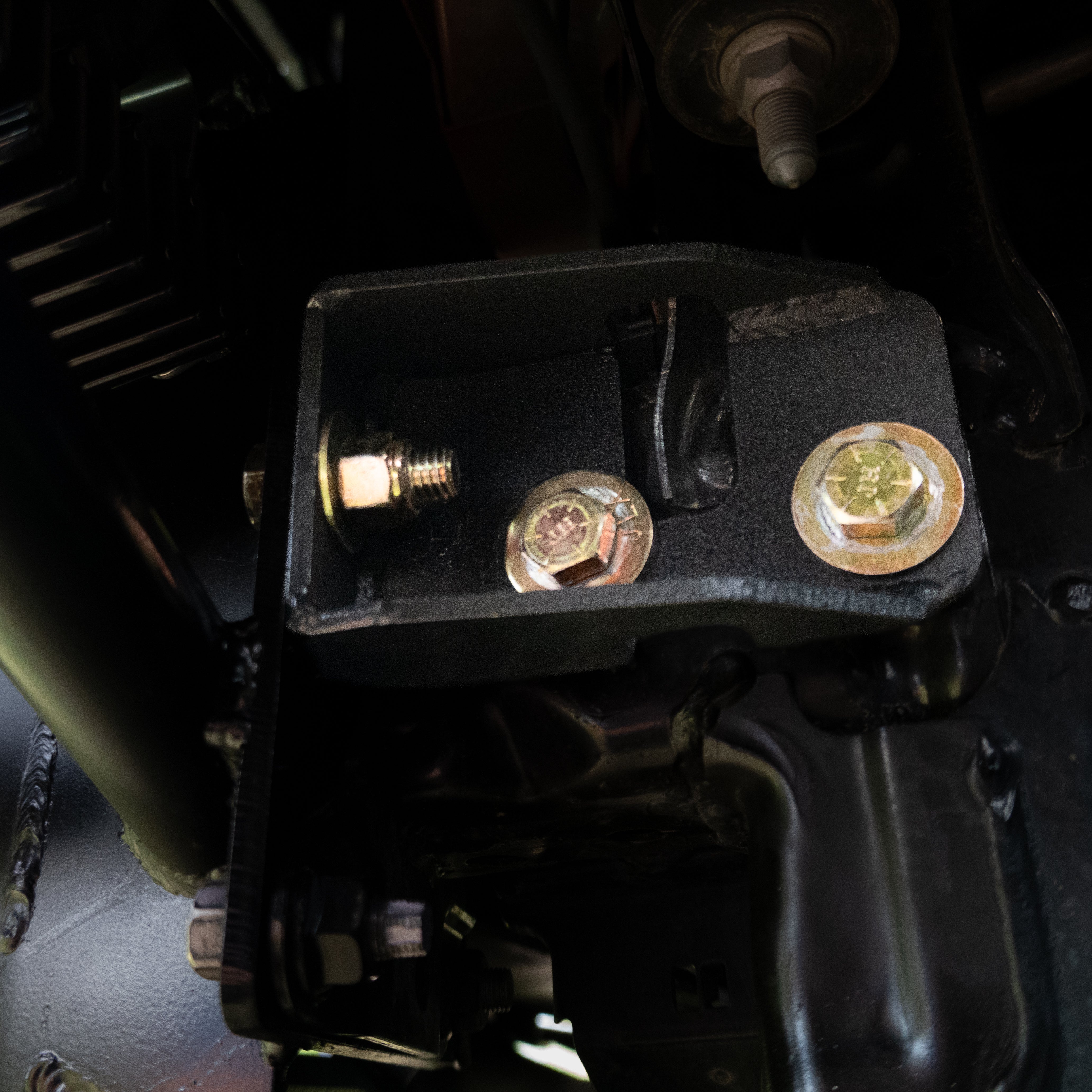 2024-2025 / 4th Gen / Tacoma Hybrid Bumper