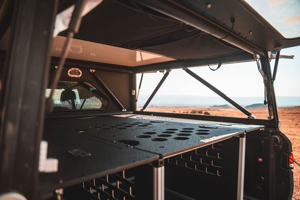 Goose Gear Explore Series - UltraLite - GFC - Flat Deck Panel - Spirit of 1876Goose Gear