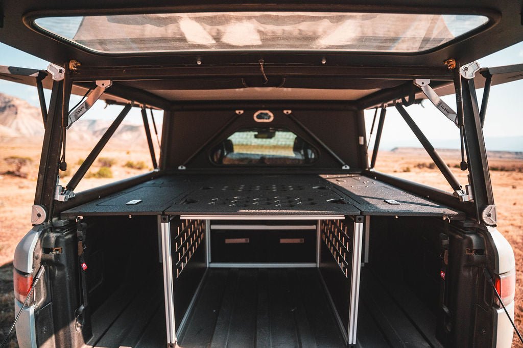 Goose Gear Explore Series - UltraLite - GFC - Flat Deck Panel - Spirit of 1876Goose Gear