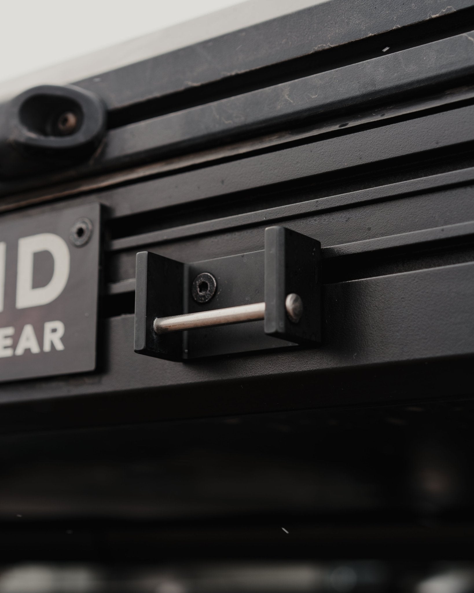 Ladder Brackets - Spirit of 1876Intrepid Camp Gear
