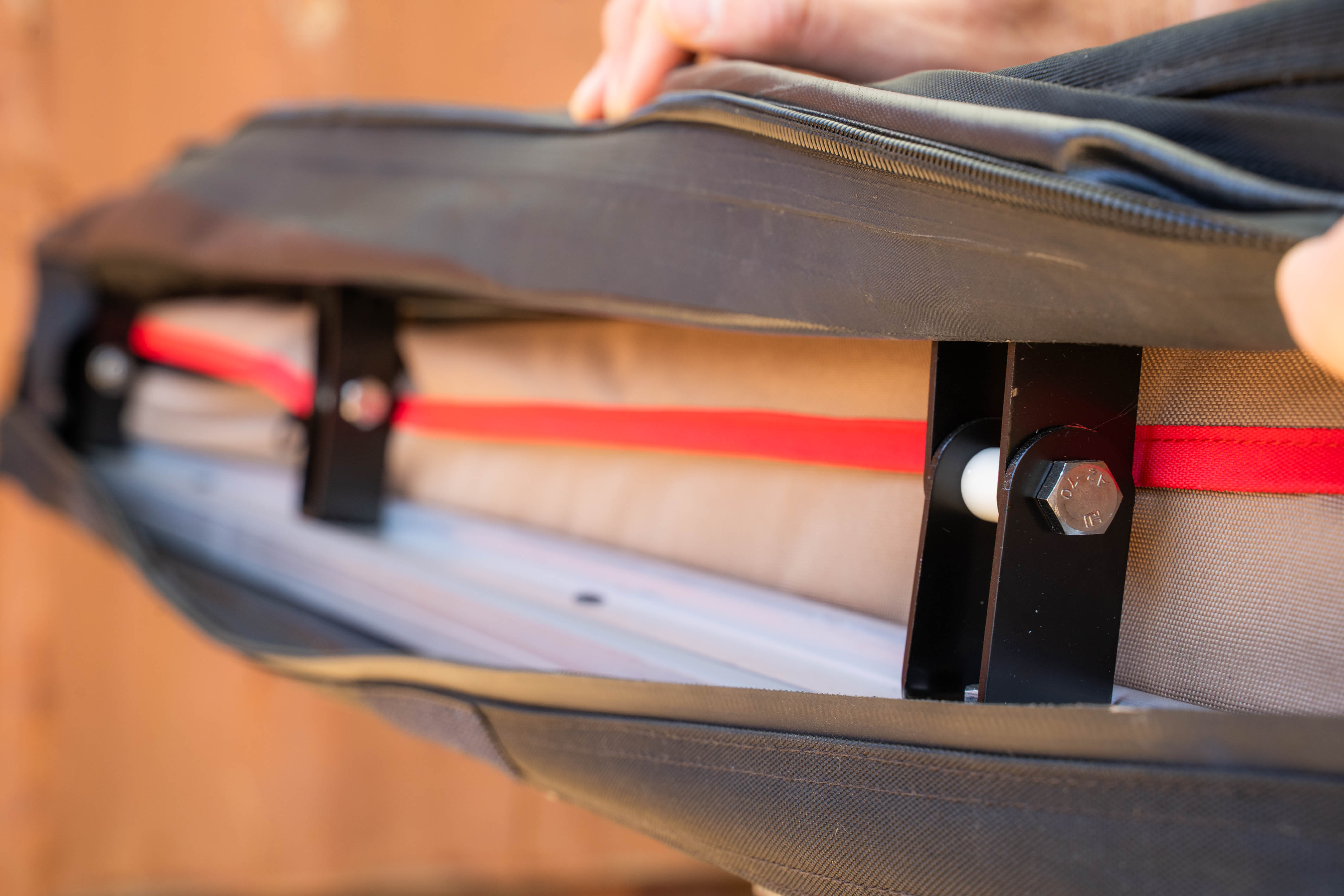 AIRRUSH 2 Person Rooftop Tent