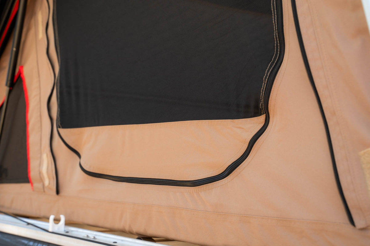 SKYFLOAT 1 Person Rooftop Tent (Back Ordered Until August) - Spirit of 1876 - Featherlyte Outdoors