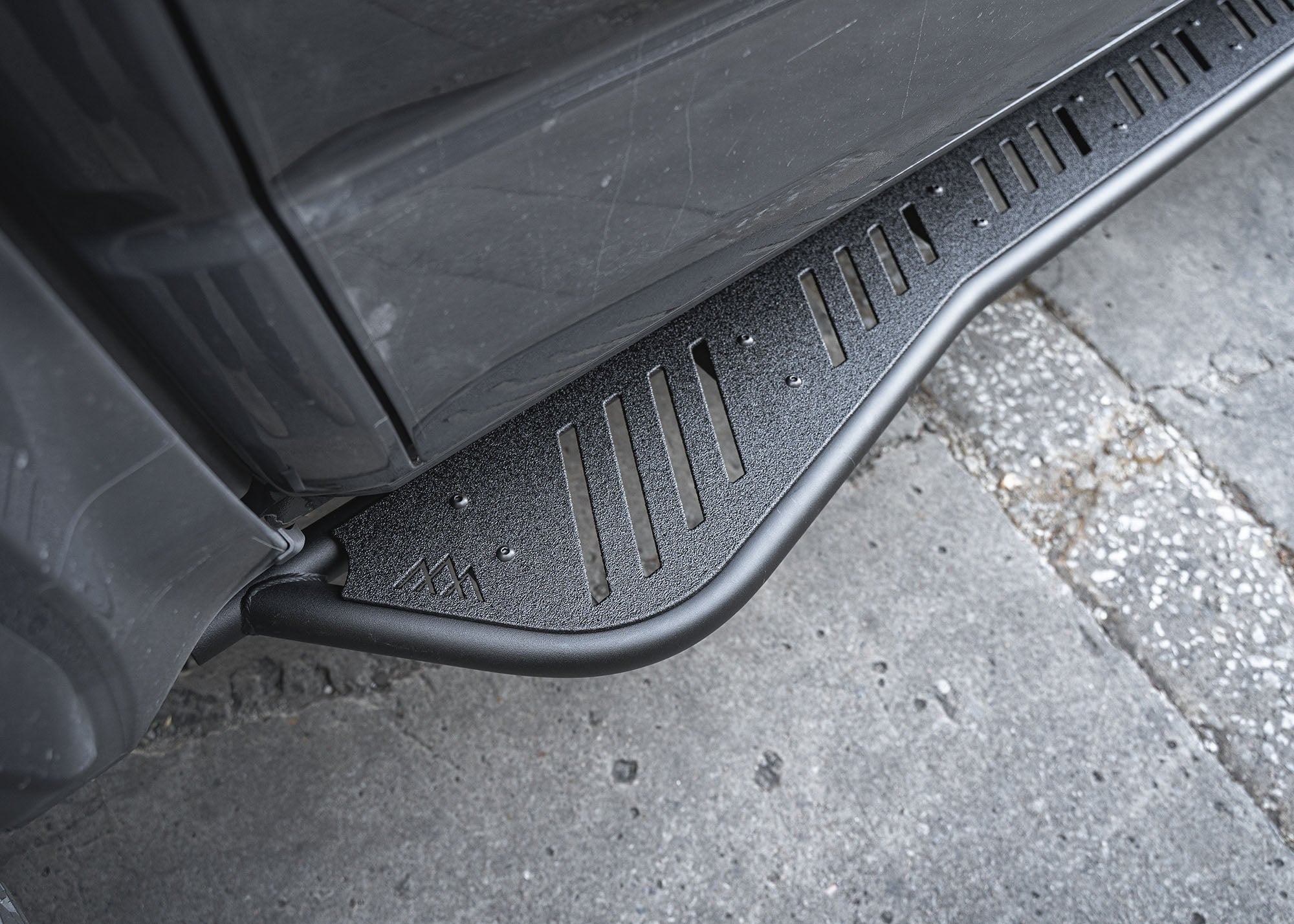 Toyota Tacoma 4th Gen (2024+) Rock Sliders