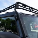 Gobi Ford Bronco 2DR Low - Profile Stealth Roof Rack - Spirit of 1876Gobi