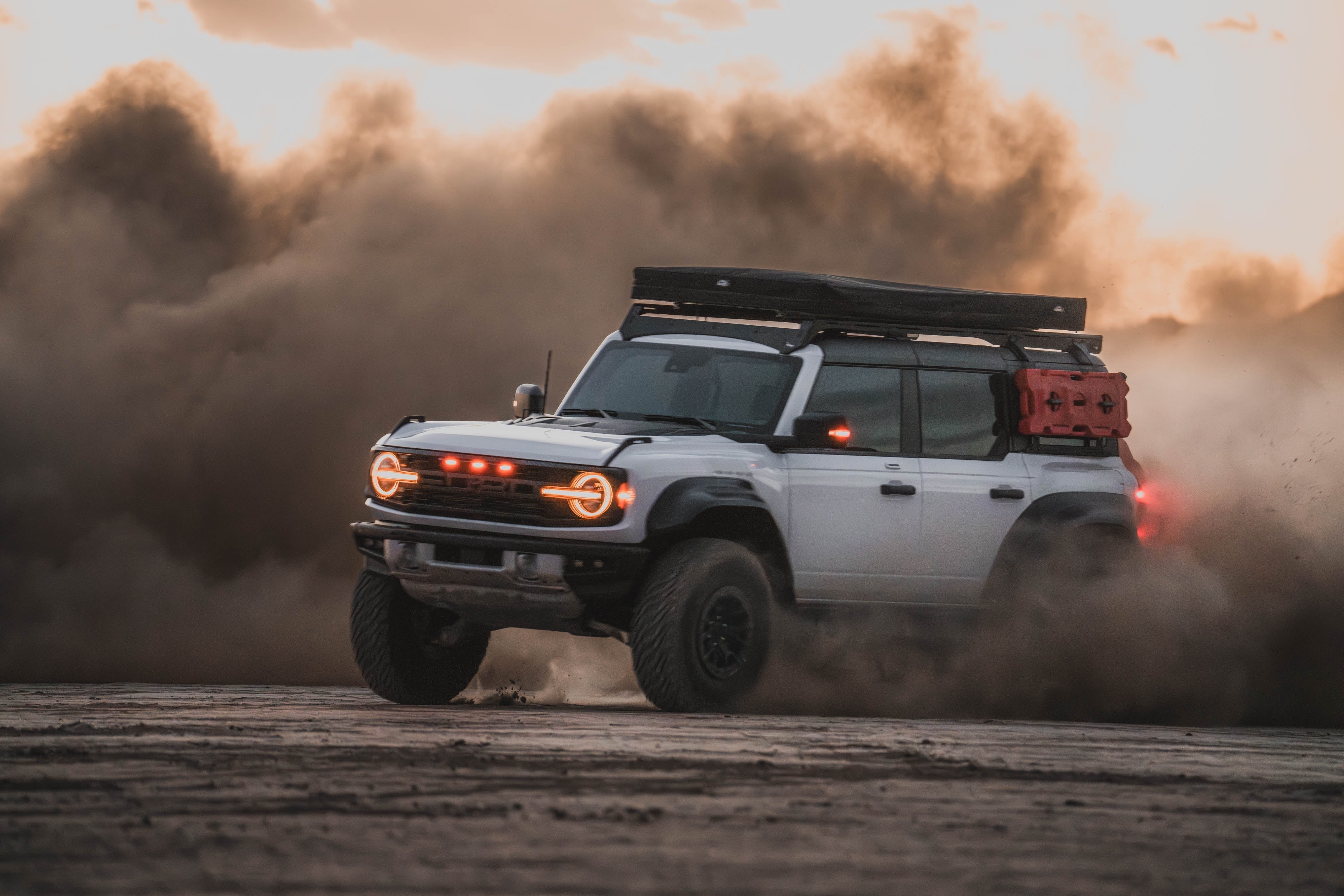 AIRRUSH 2 Person Rooftop Tent