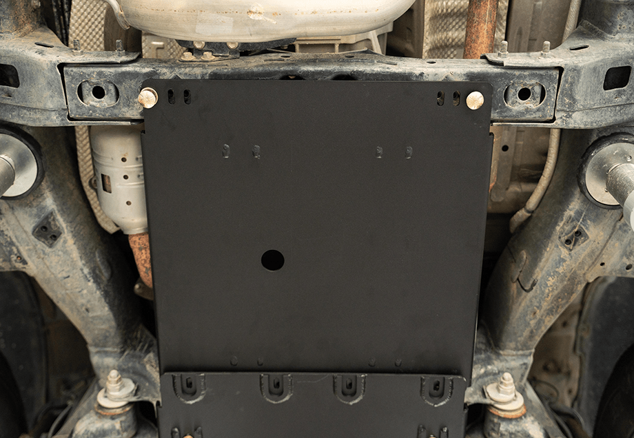 Transmission Skid Plate For 2005 - 2023 Toyota Tacoma - Spirit of 1876Dealers of Cali Raised LED