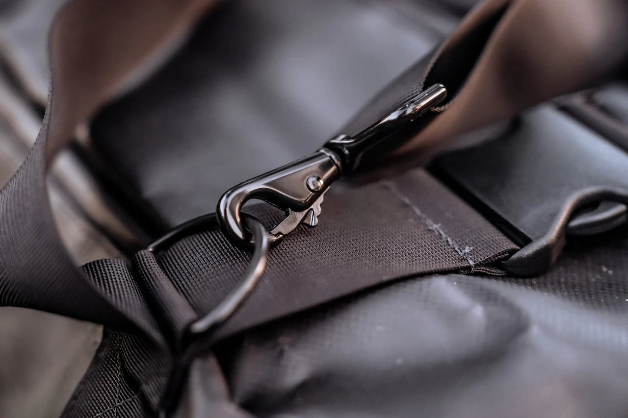 Overland(ish) Basecamp and Basecamp SOLO Tough Bags