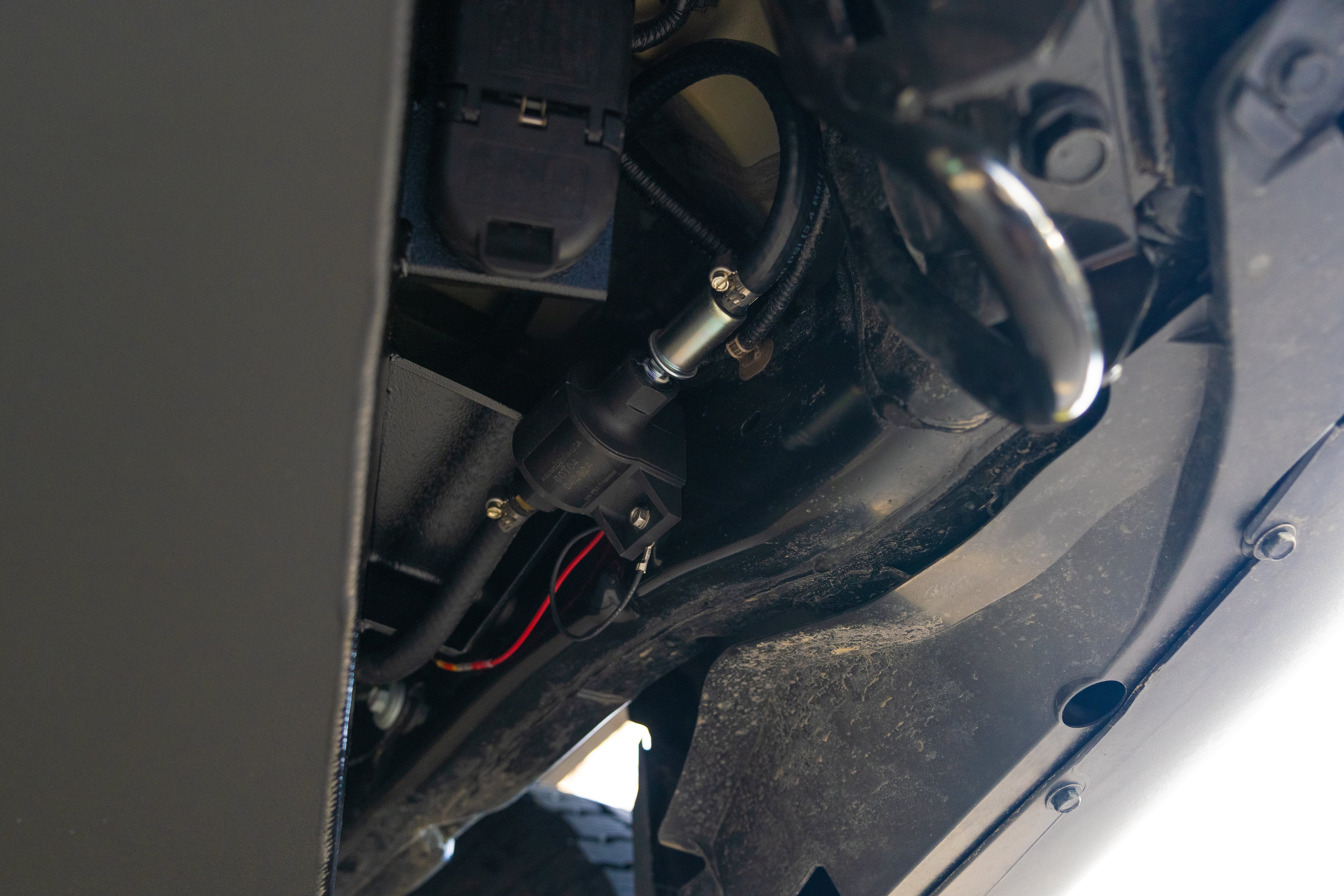 2025-Current Toyota 4Runner Auxiliary Fuel Tank System 18 Gallon