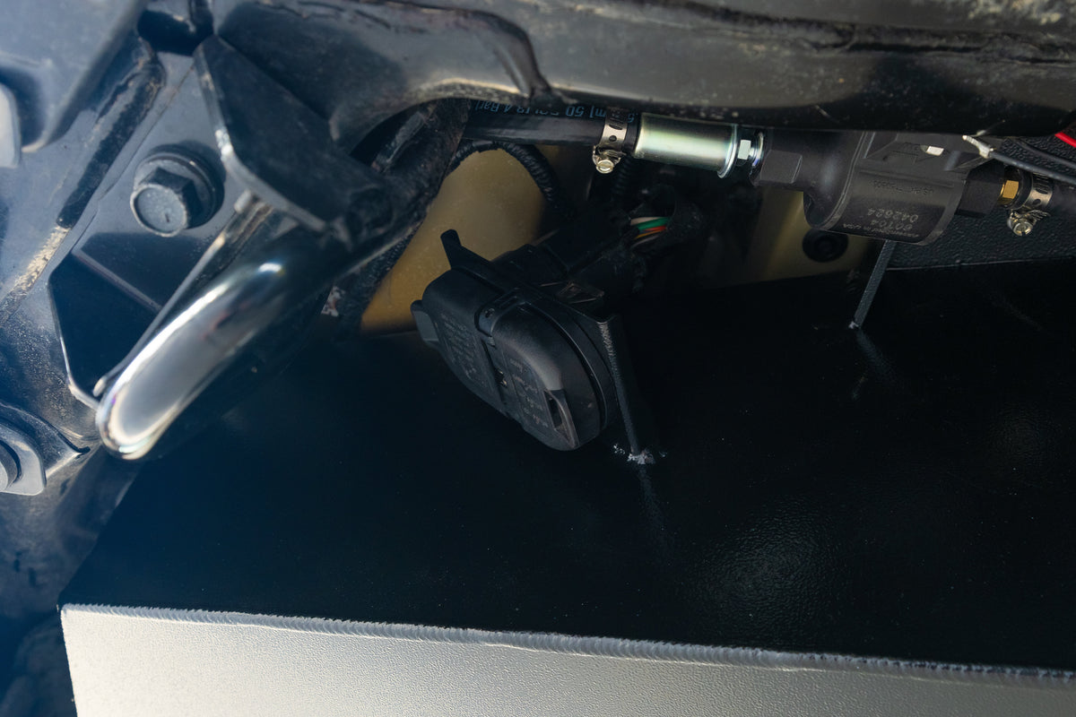 2024-Current Toyota Land Cruiser 250 Auxiliary Fuel Tank System 18 Gallon