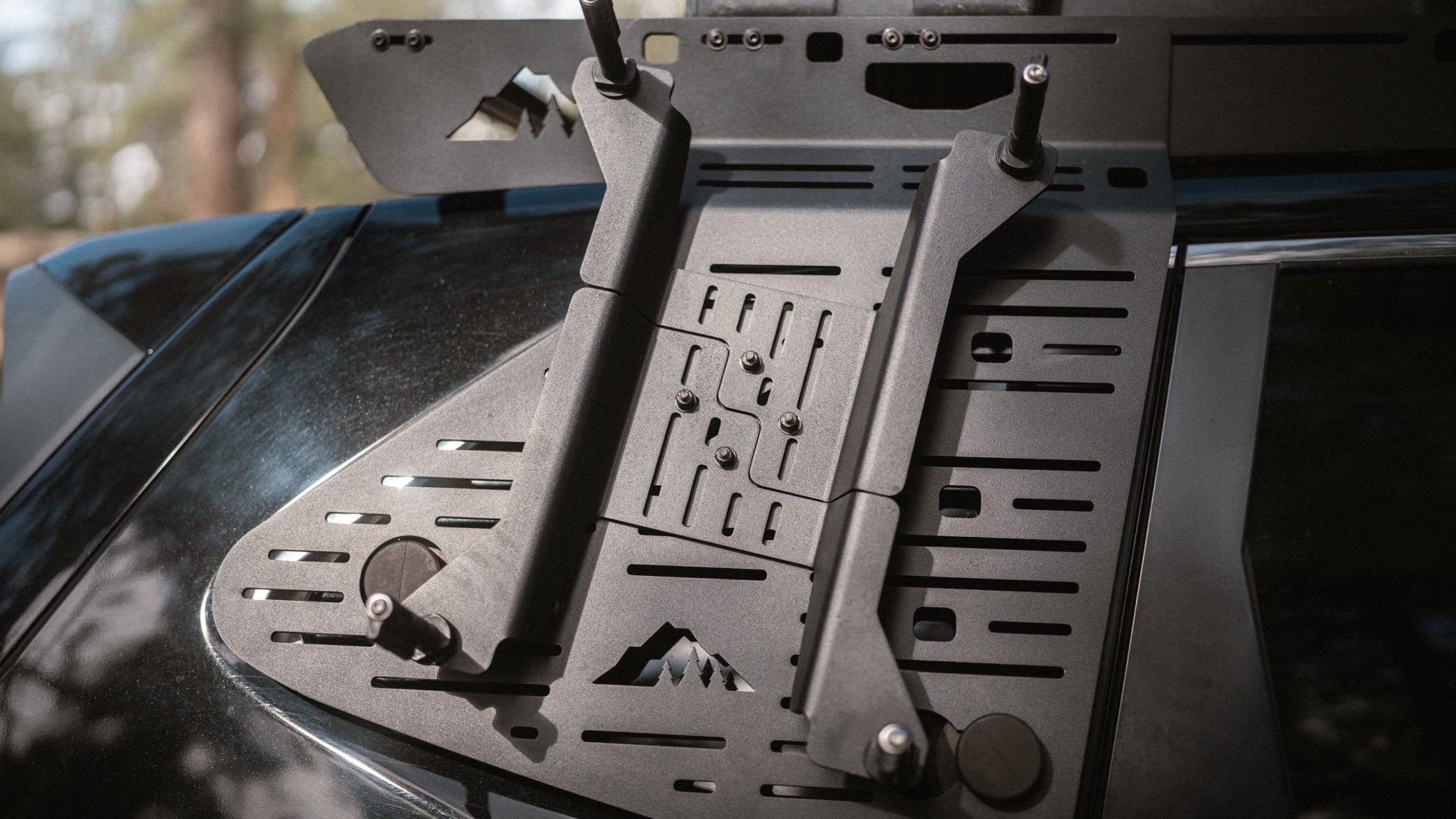 Offset Traction Board Mount - Spirit of 1876Sherpa Equipment Company