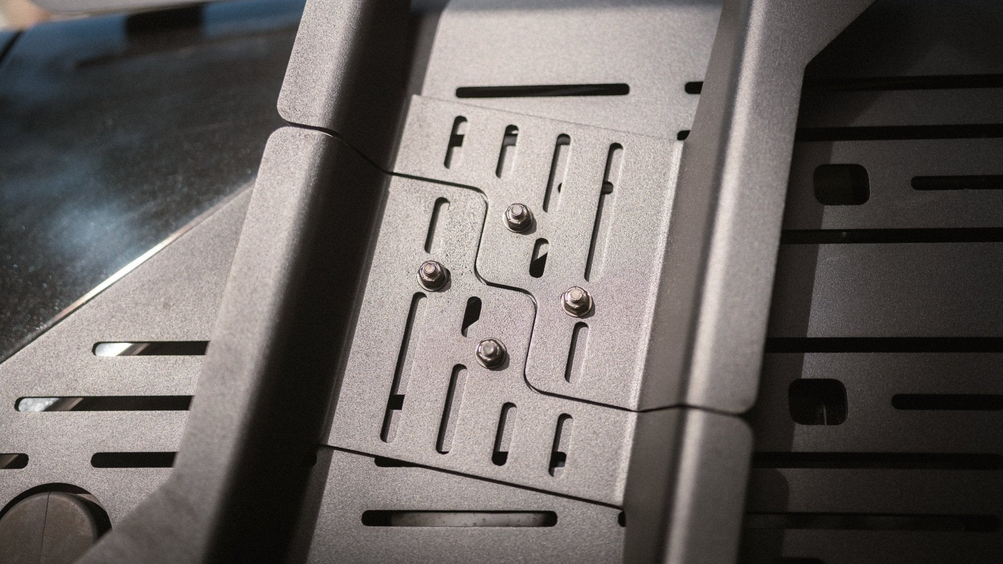 Offset Traction Board Mount - Spirit of 1876Sherpa Equipment Company