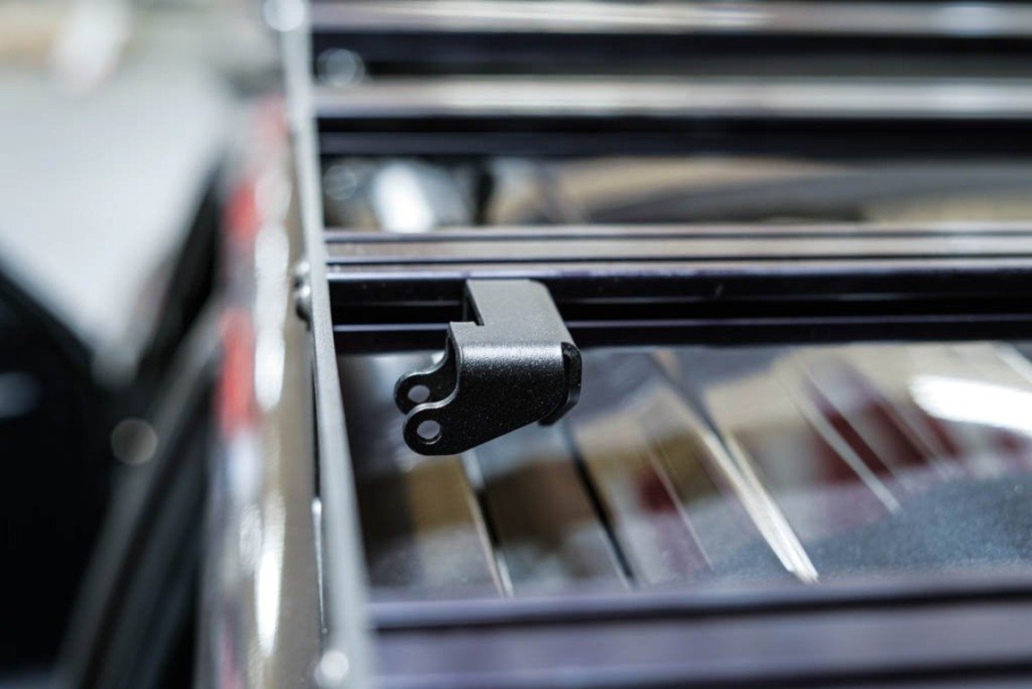 360 Pod Mounts for Premium Roof Rack - Spirit of 1876Dealers of Cali Raised LED