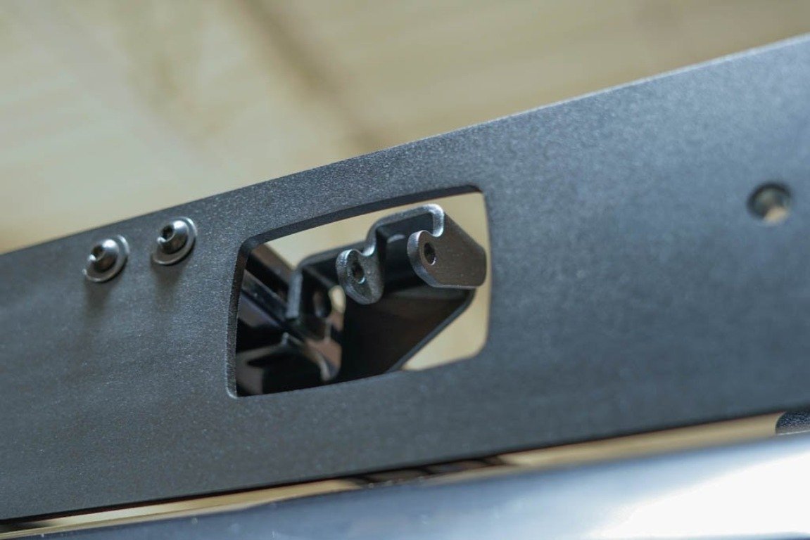 360 Pod Mounts for Premium Roof Rack - Spirit of 1876Dealers of Cali Raised LED