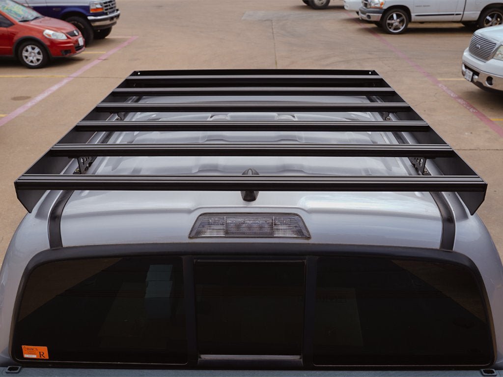 Economy Roof Rack For 2005 - 2023 Toyota Tacoma - Spirit of 1876Dealers of Cali Raised LED