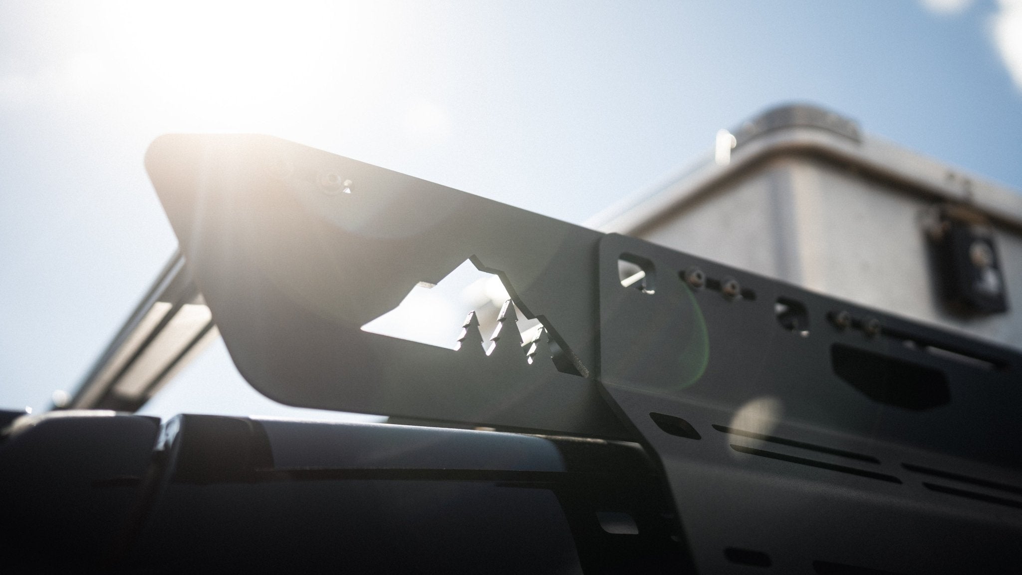 The Fremont (2019 - 2026 Subaru Forester Roof Rack) - Spirit of 1876Sherpa Equipment Company