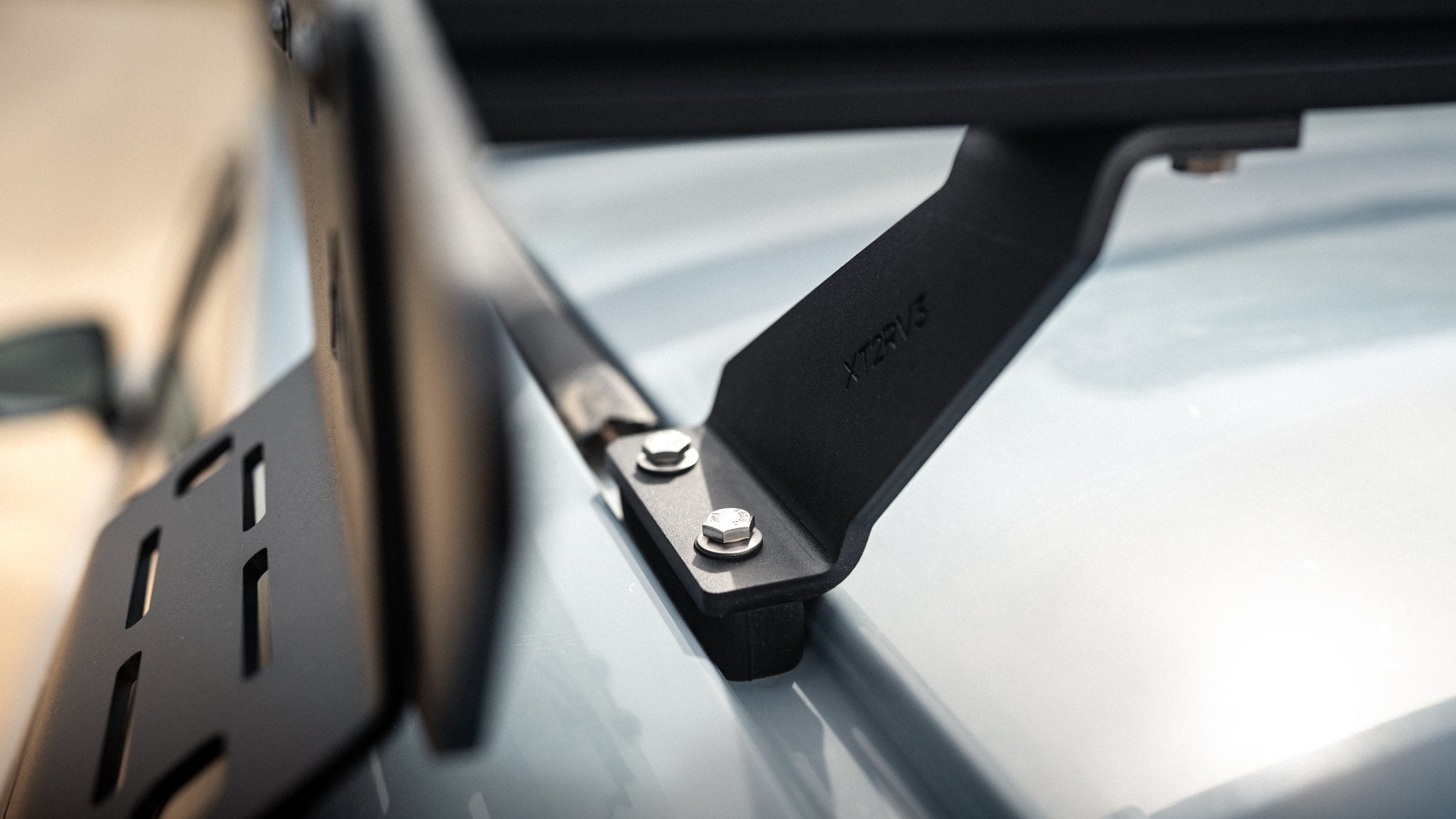 The Cascade (2018 - 2026 Subaru Crosstrek Roof Rack) - Spirit of 1876Sherpa Equipment Company