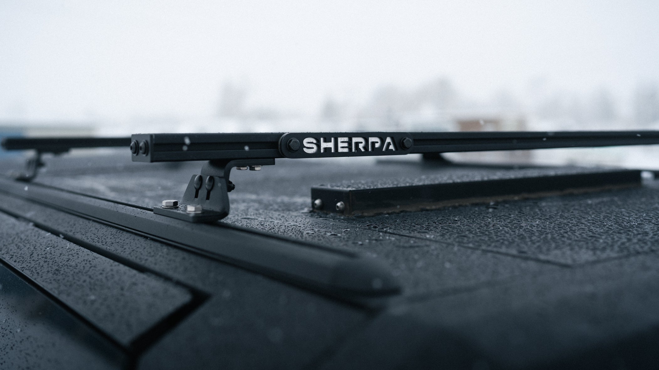 SmartCap Load Bar System - Spirit of 1876Sherpa Equipment Company