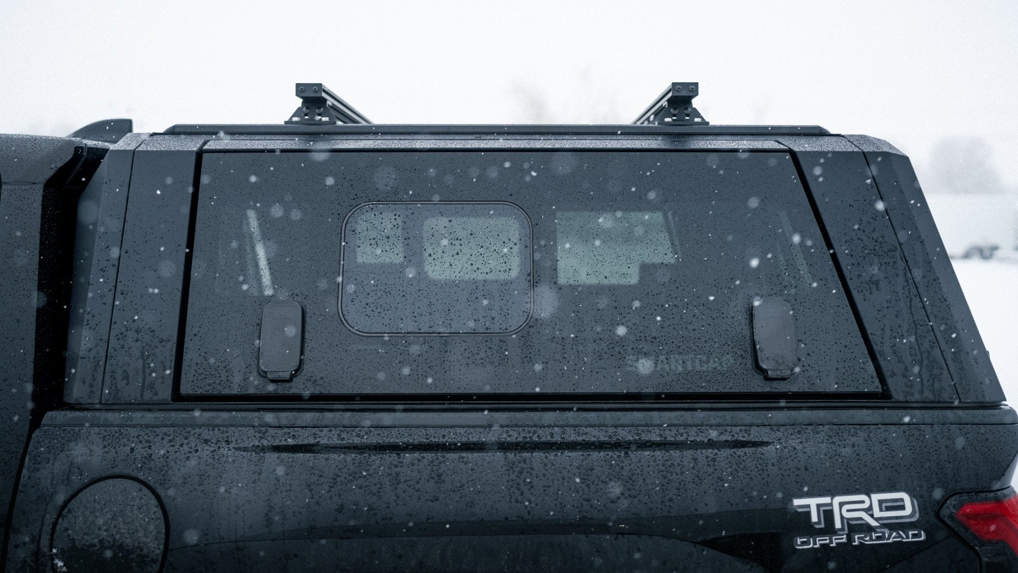 SmartCap Load Bar System - Spirit of 1876Sherpa Equipment Company