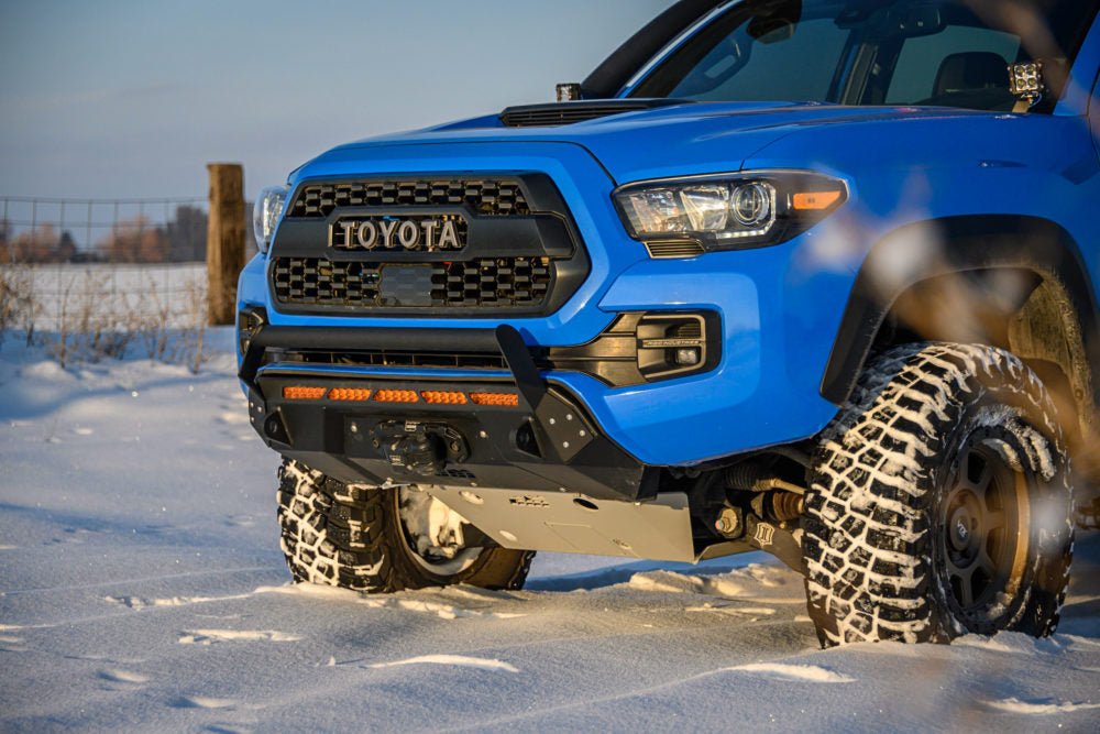 Weekend Warrior Skid Plates Bundle - Spirit of 1876