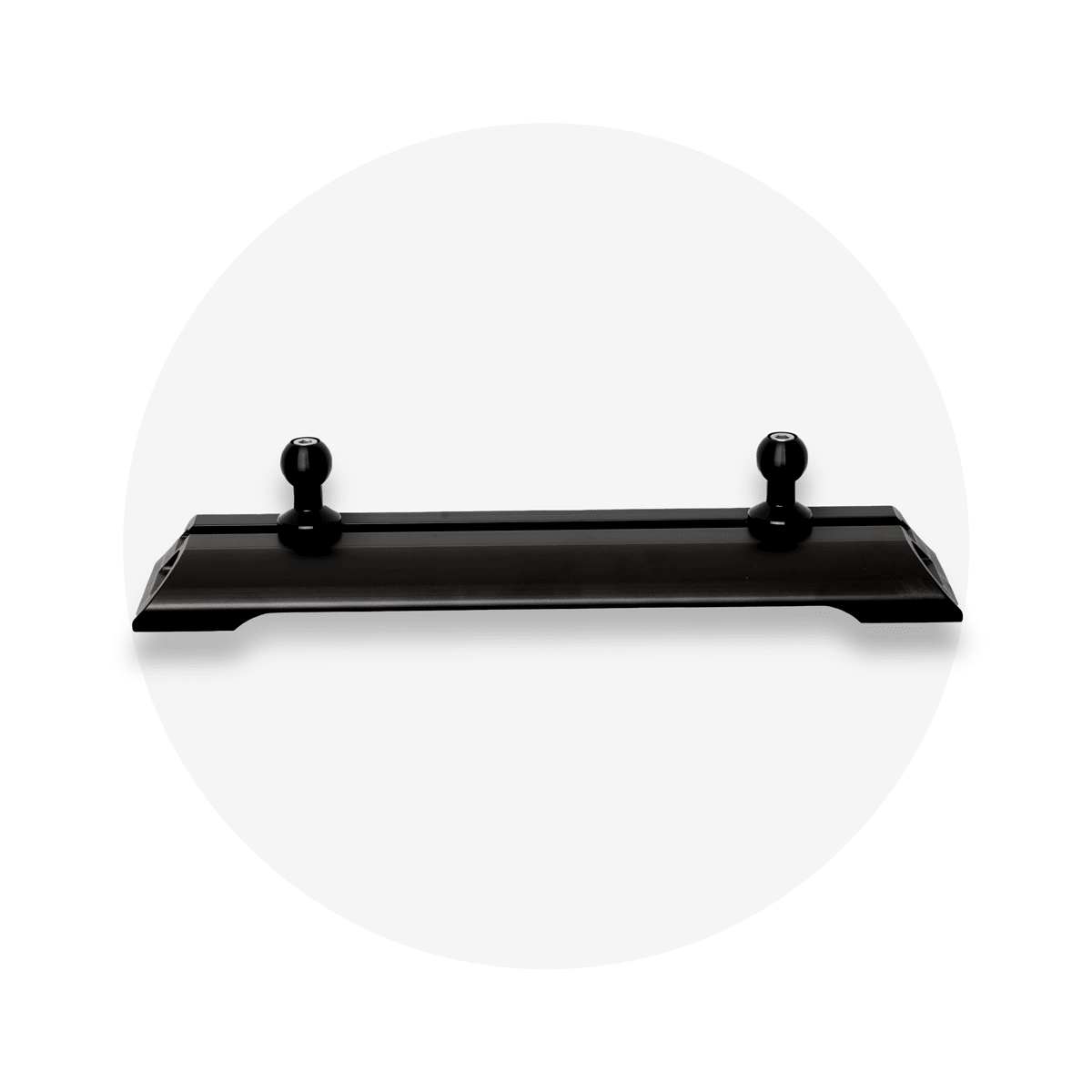 Dash Accessory Mount For 2010+ Toyota 4Runner - Spirit of 1876Dealers of Cali Raised LED