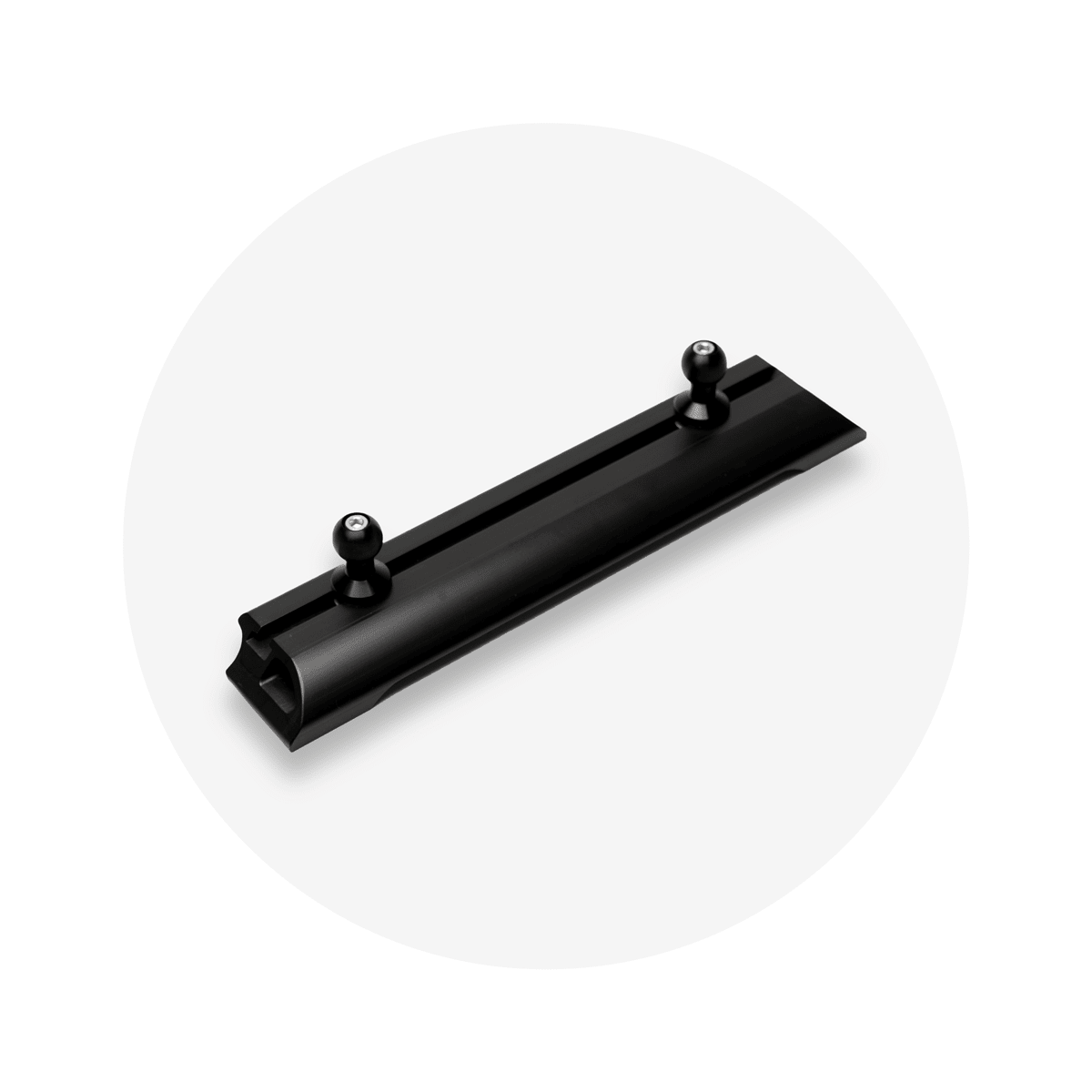 Dash Accessory Mount For 2010+ Toyota 4Runner - Spirit of 1876Dealers of Cali Raised LED