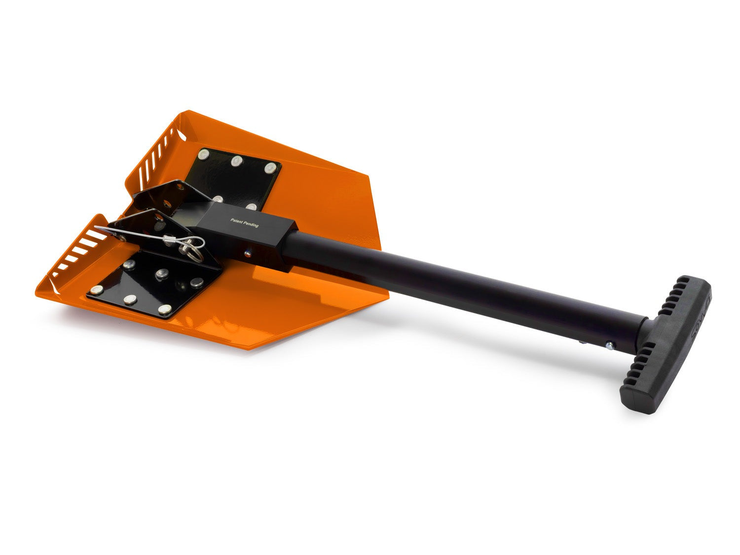 DMOS Delta Pro Shovel - Spirit of 1876DMOS | Dealer Program
