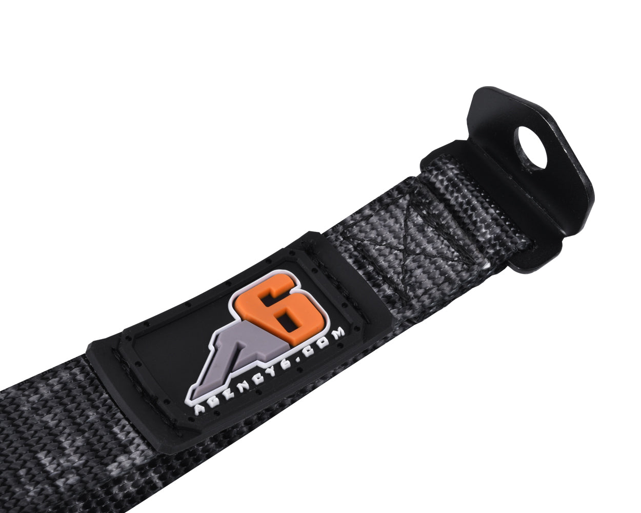 (3rd/4th GEN) Toyota 4Runner Rear Lift Gate Hatch Pull Assist Strap (DIG GREY)