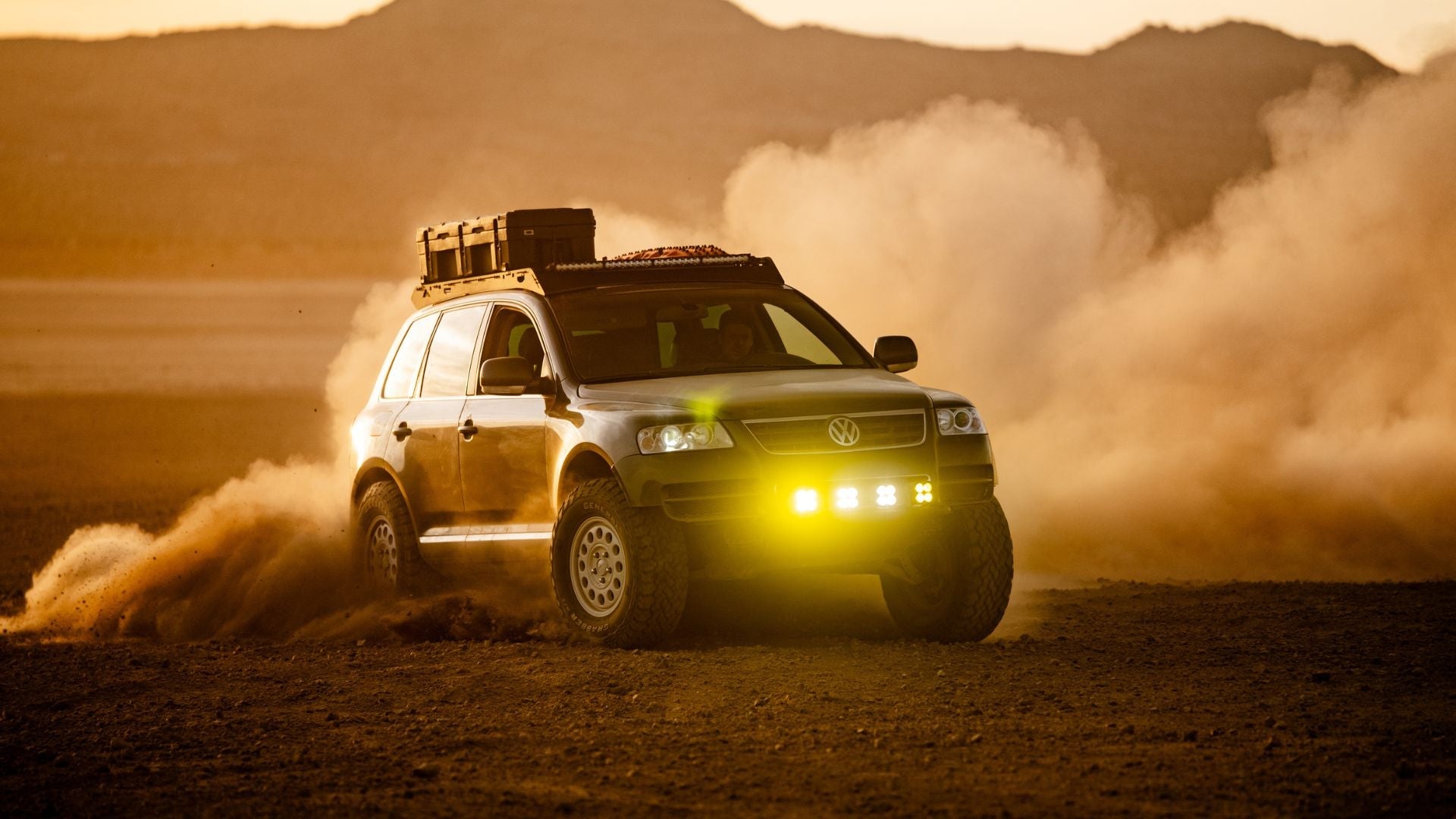 The Rammstein (2003 - 2010 Porsche Cayenne / Volkswagen Touareg) - Spirit of 1876Sherpa Equipment Company
