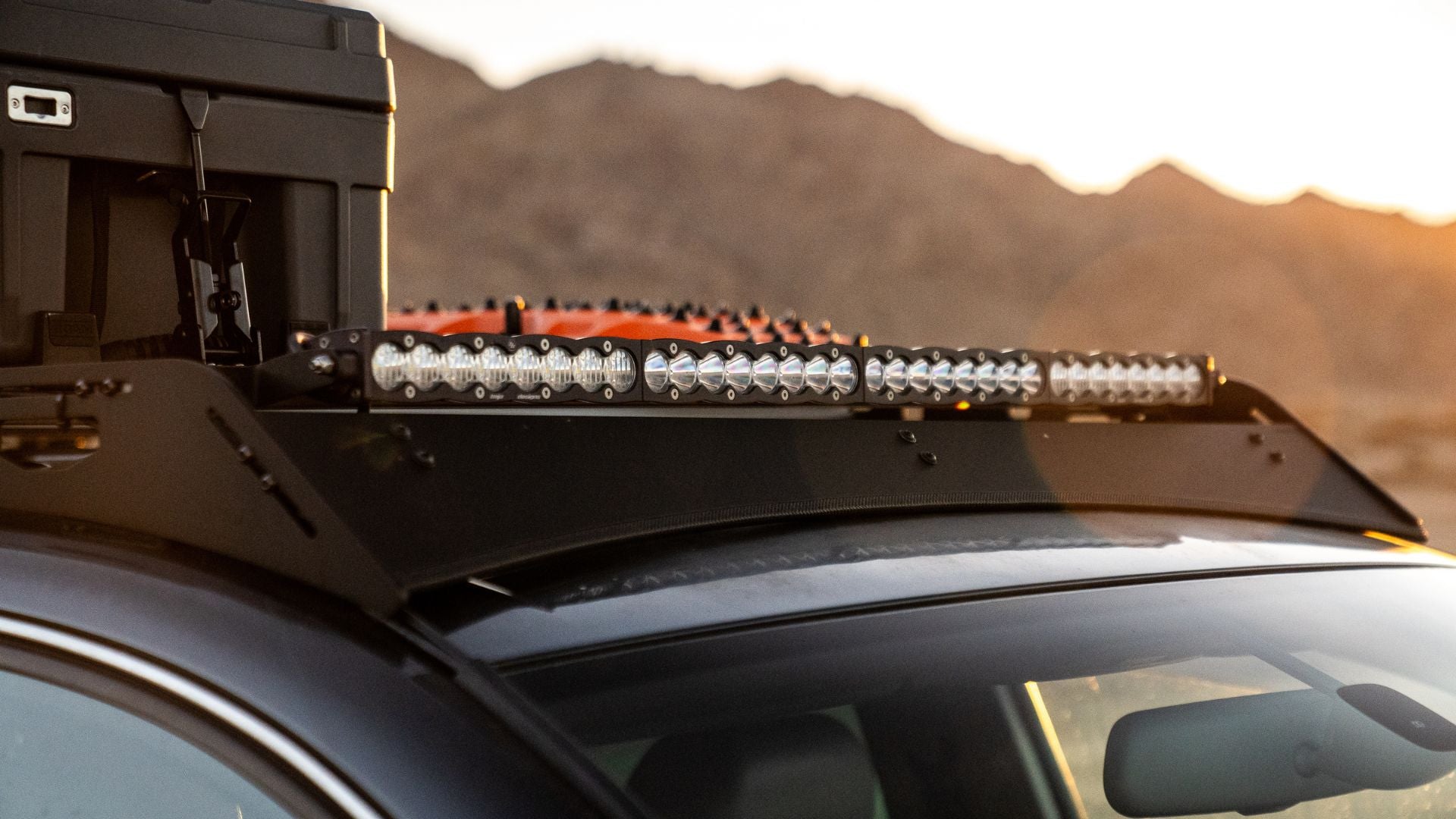 The Rammstein (2003 - 2010 Porsche Cayenne / Volkswagen Touareg) - Spirit of 1876Sherpa Equipment Company