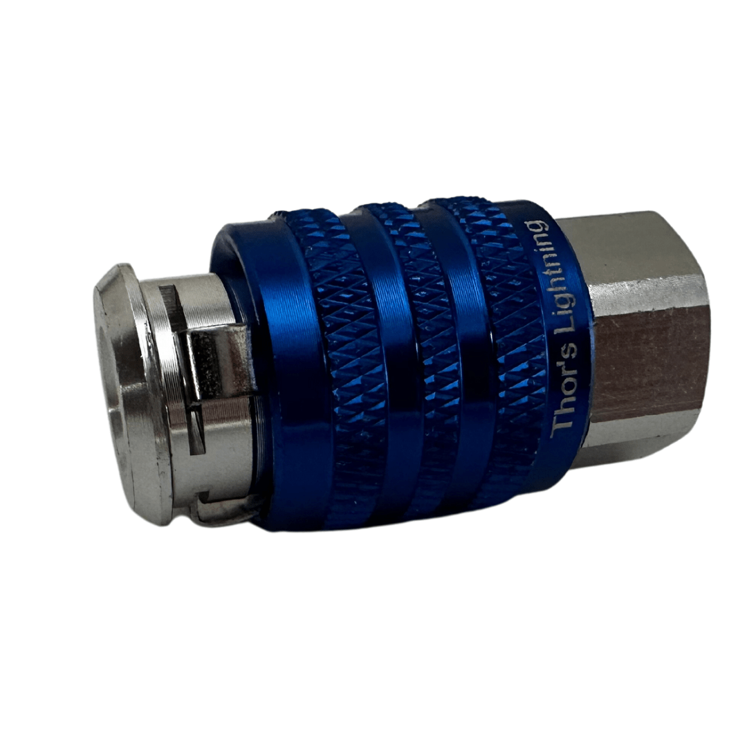 Thor's Lightning Dynamo Lock - On Air Chuck - Spirit of 1876Thor's Lightning Air Systems