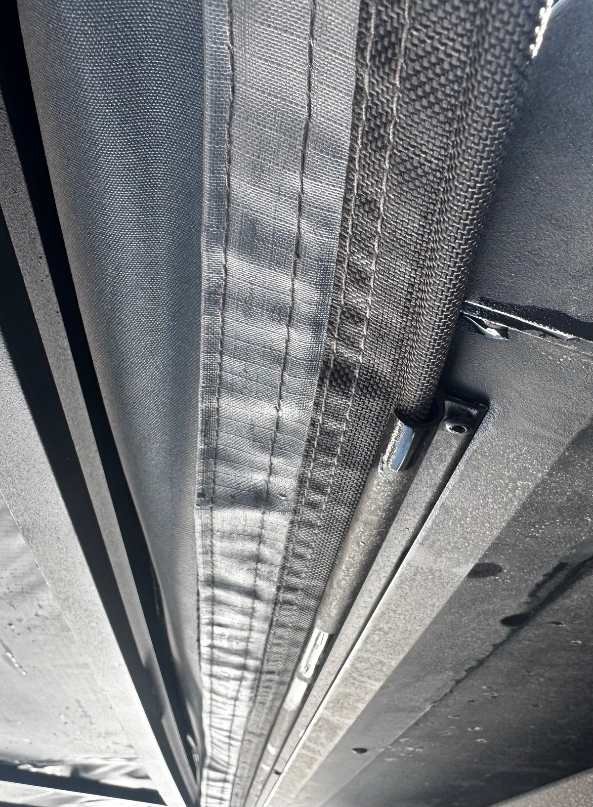 Reign Outdoor Gutter