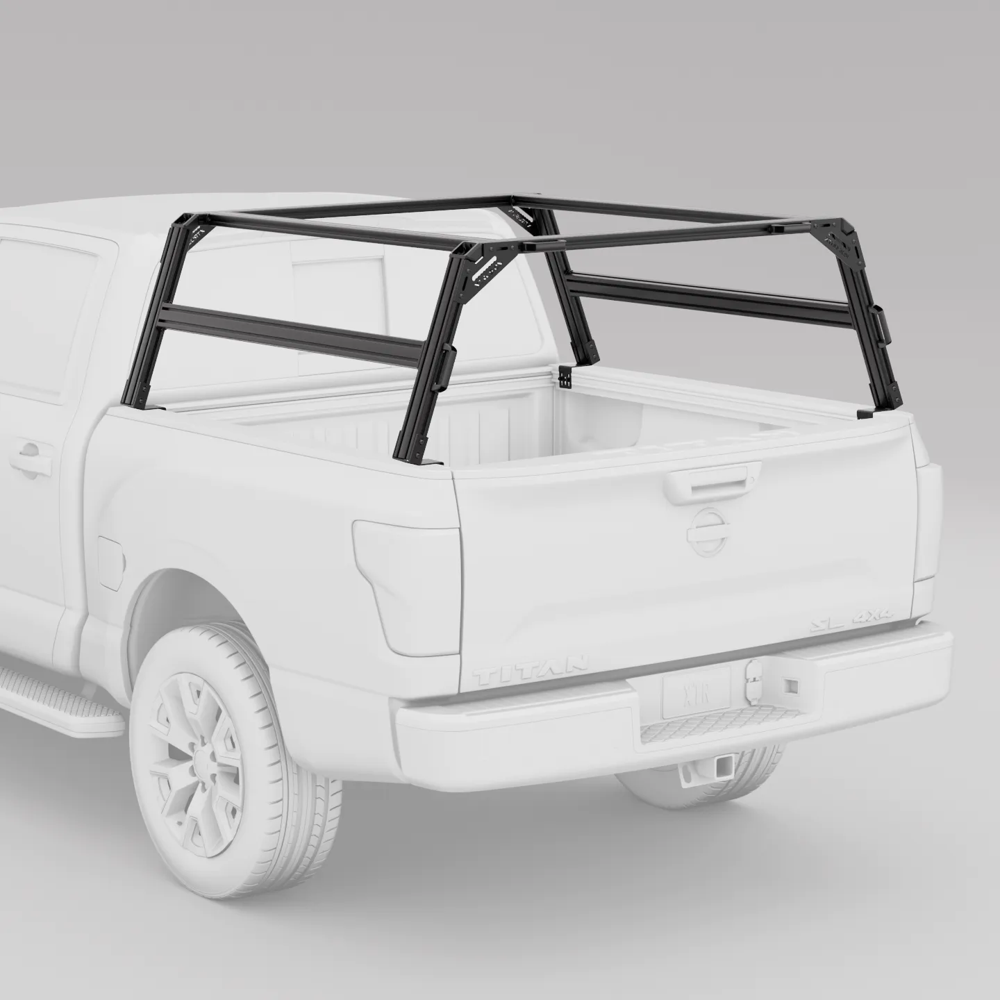 XTR1 Bed Rack for Nissan Titan