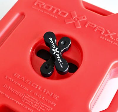 DLX Pack Mount - Spirit of 1876RotopaX