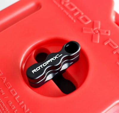 LOX Pack Mount - Spirit of 1876RotopaX