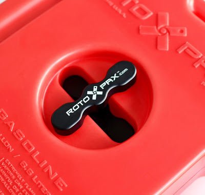 Standard Pack Mount - Spirit of 1876RotopaX