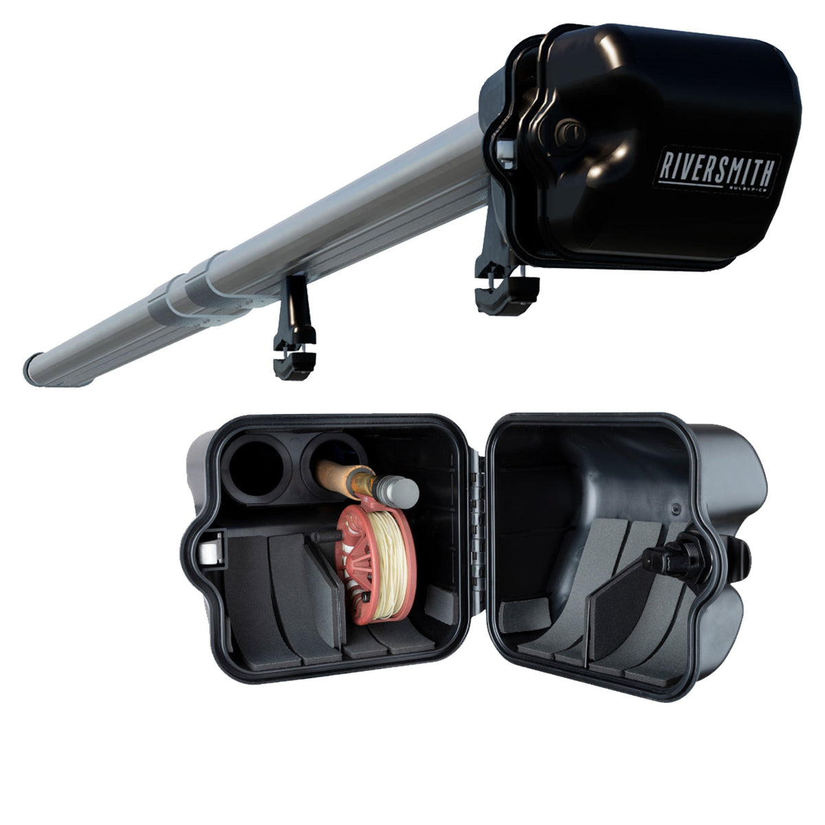 Euro River Quiver (11'4) - Spirit of 1876 - Riversmith Inc