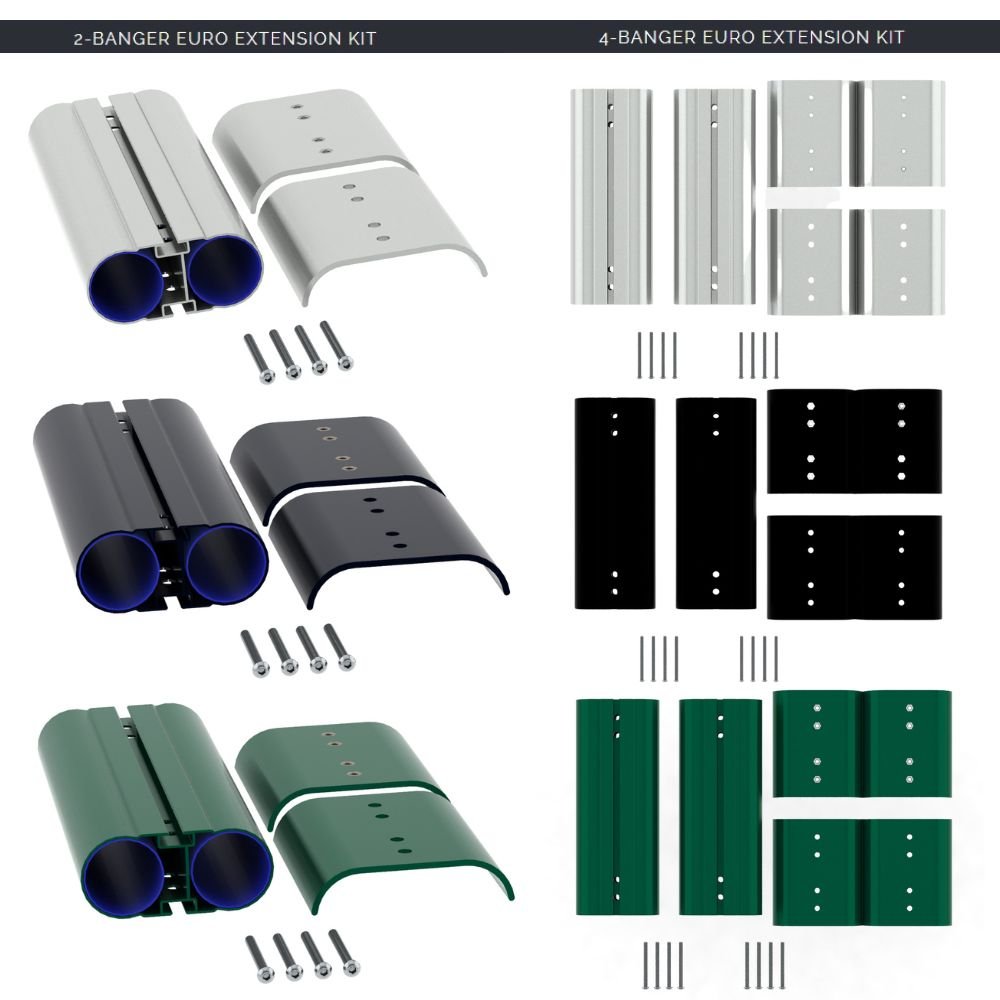 River Quiver Extension Kit - Spirit of 1876 - Riversmith Inc
