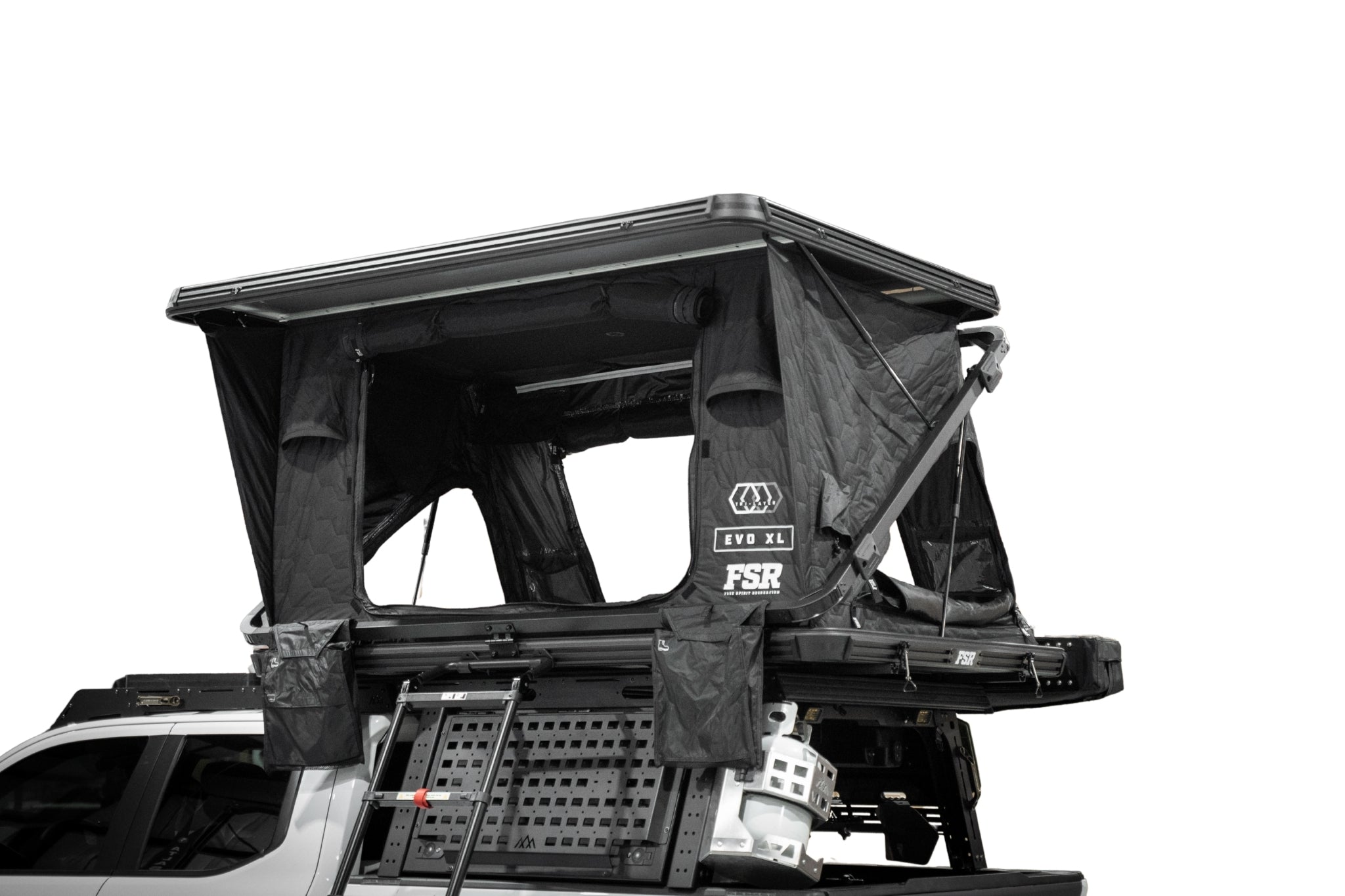 Evolution XL - Rooftop Tent - Spirit of 1876 - Freespirit Recreation