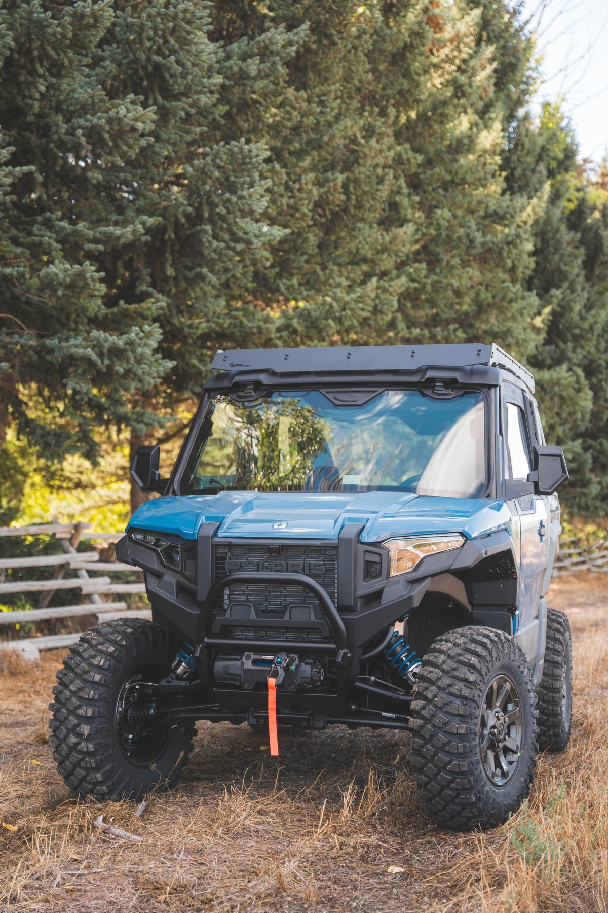 Prinsu Polaris Xpedition Adventure 2 Seat Roof Rack | 2024