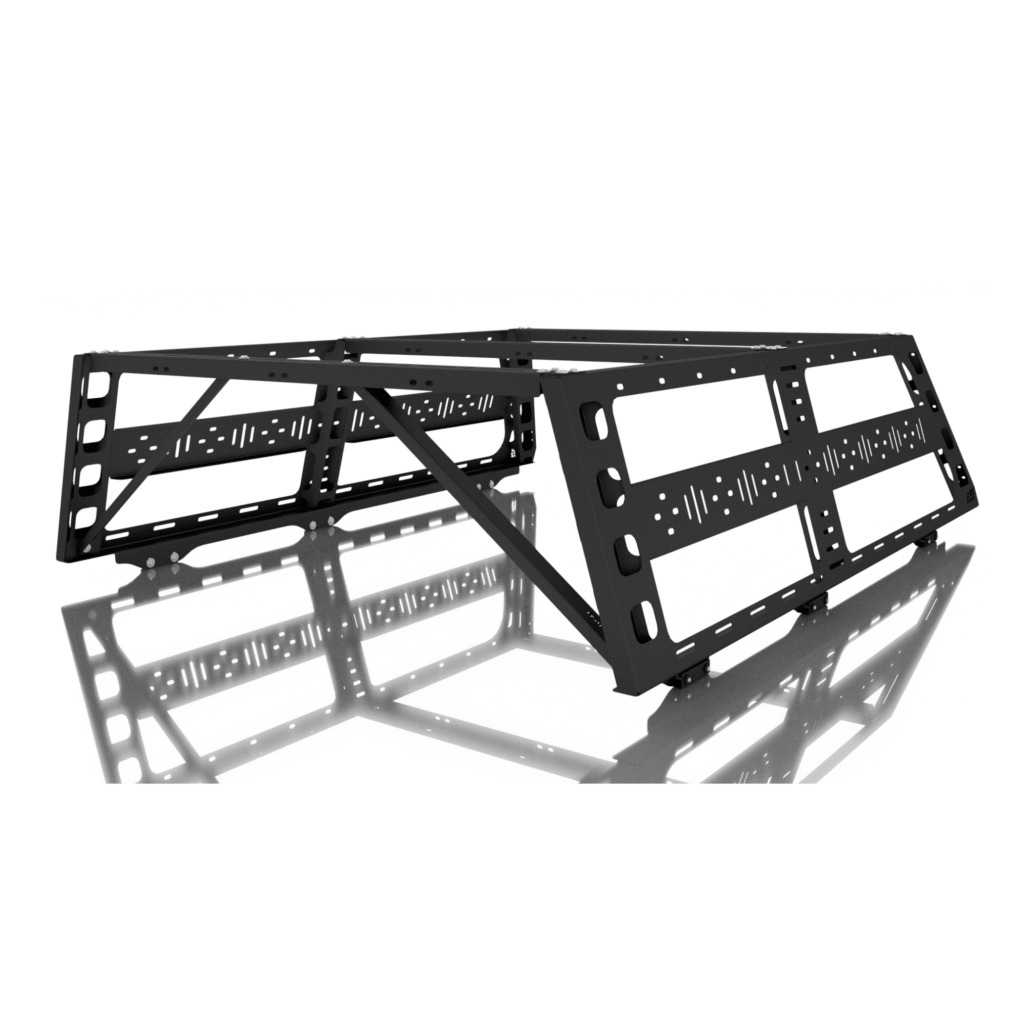 Ford F-150 Cab Height Bed Rack | 6.5' Bed | 2004-2022 - Spirit of 1876